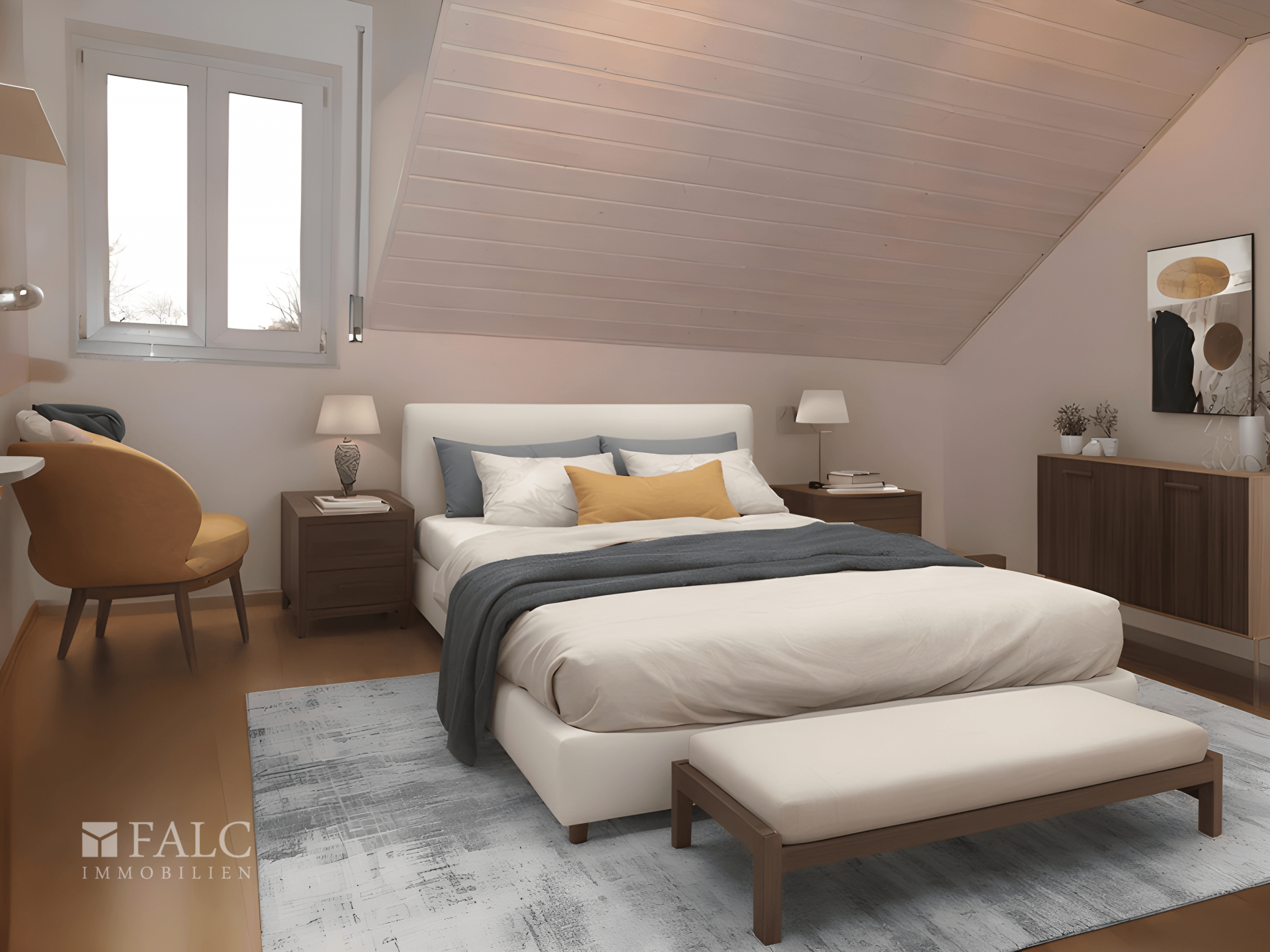 Digitales Home-Staging