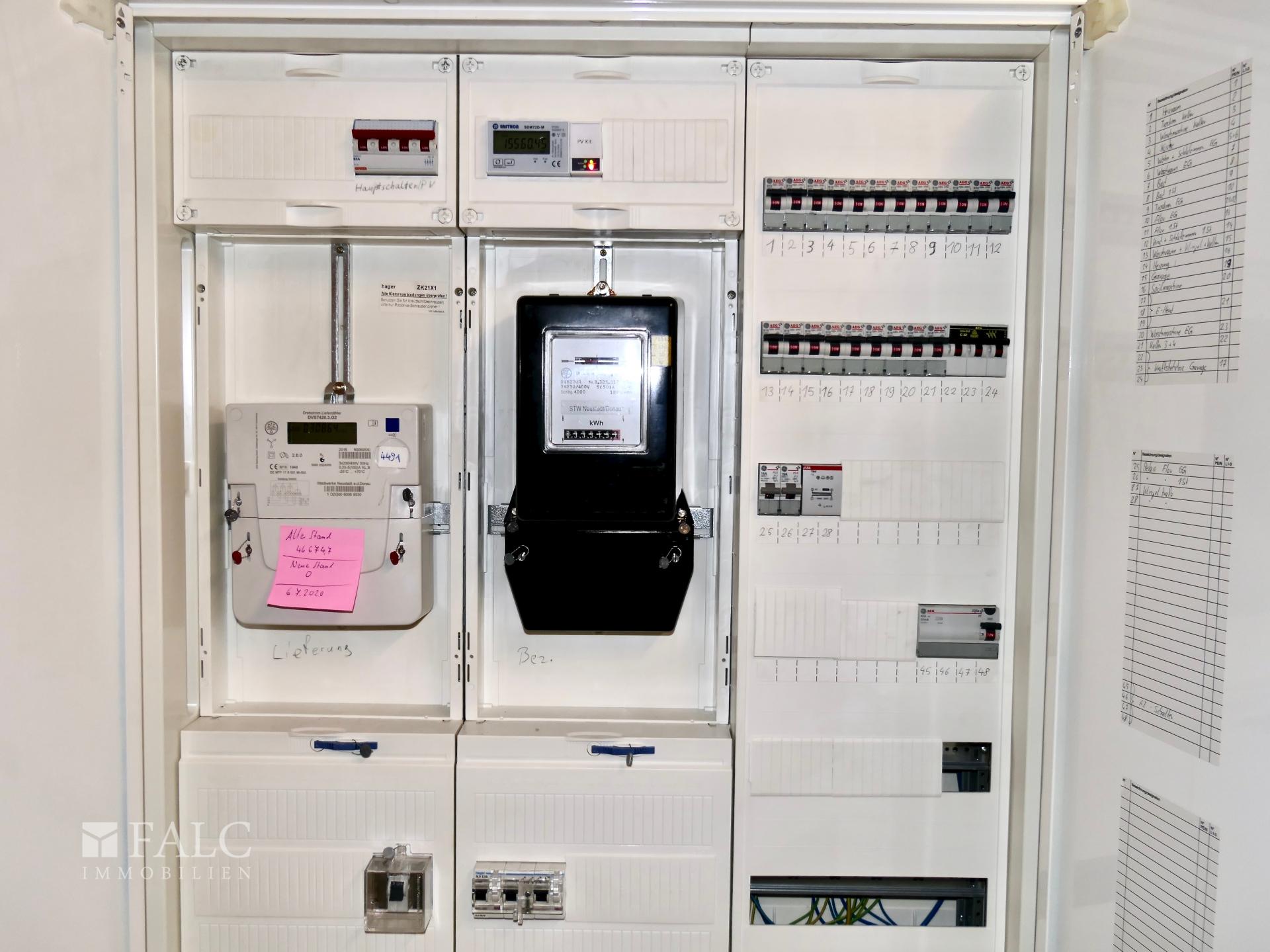 Elektro-Installation