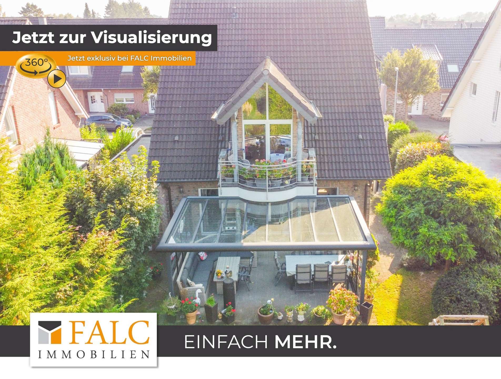 Rückansicht