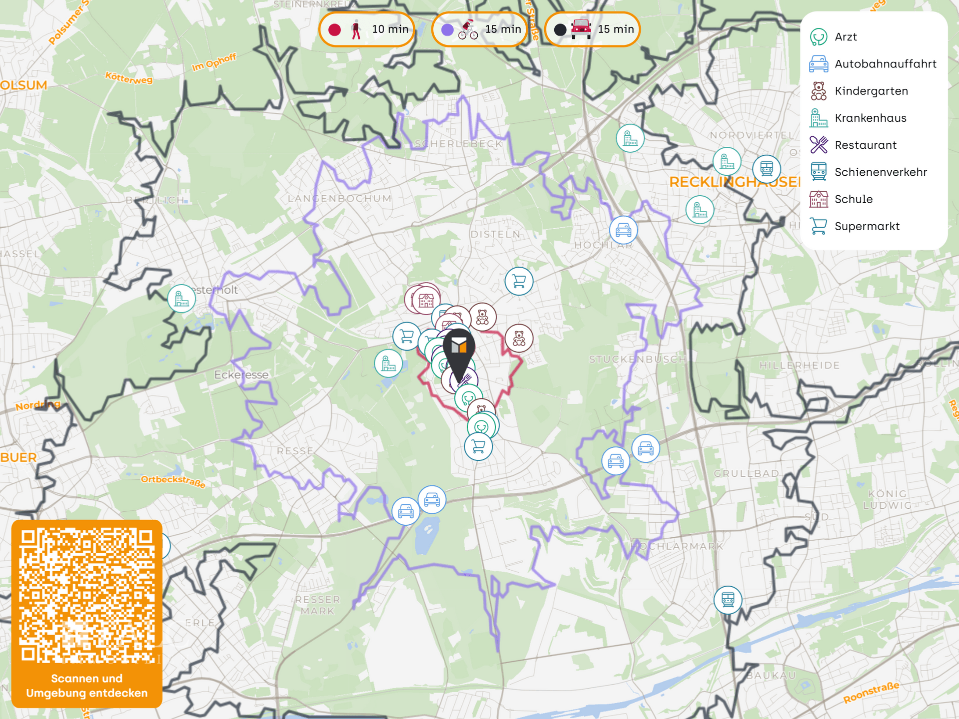 Lageplan