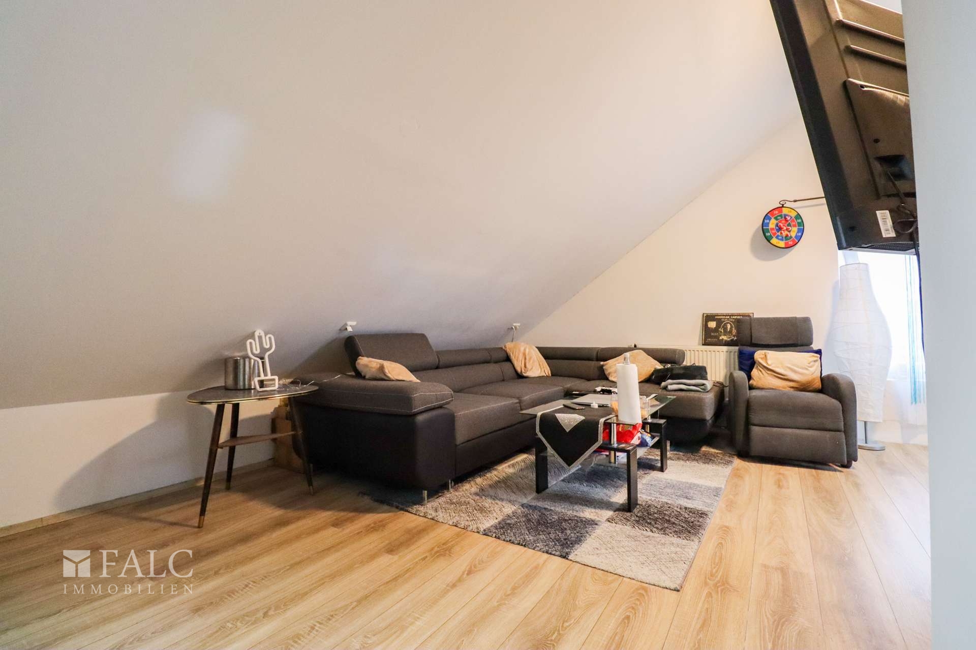 Wohnzimmer Apartment