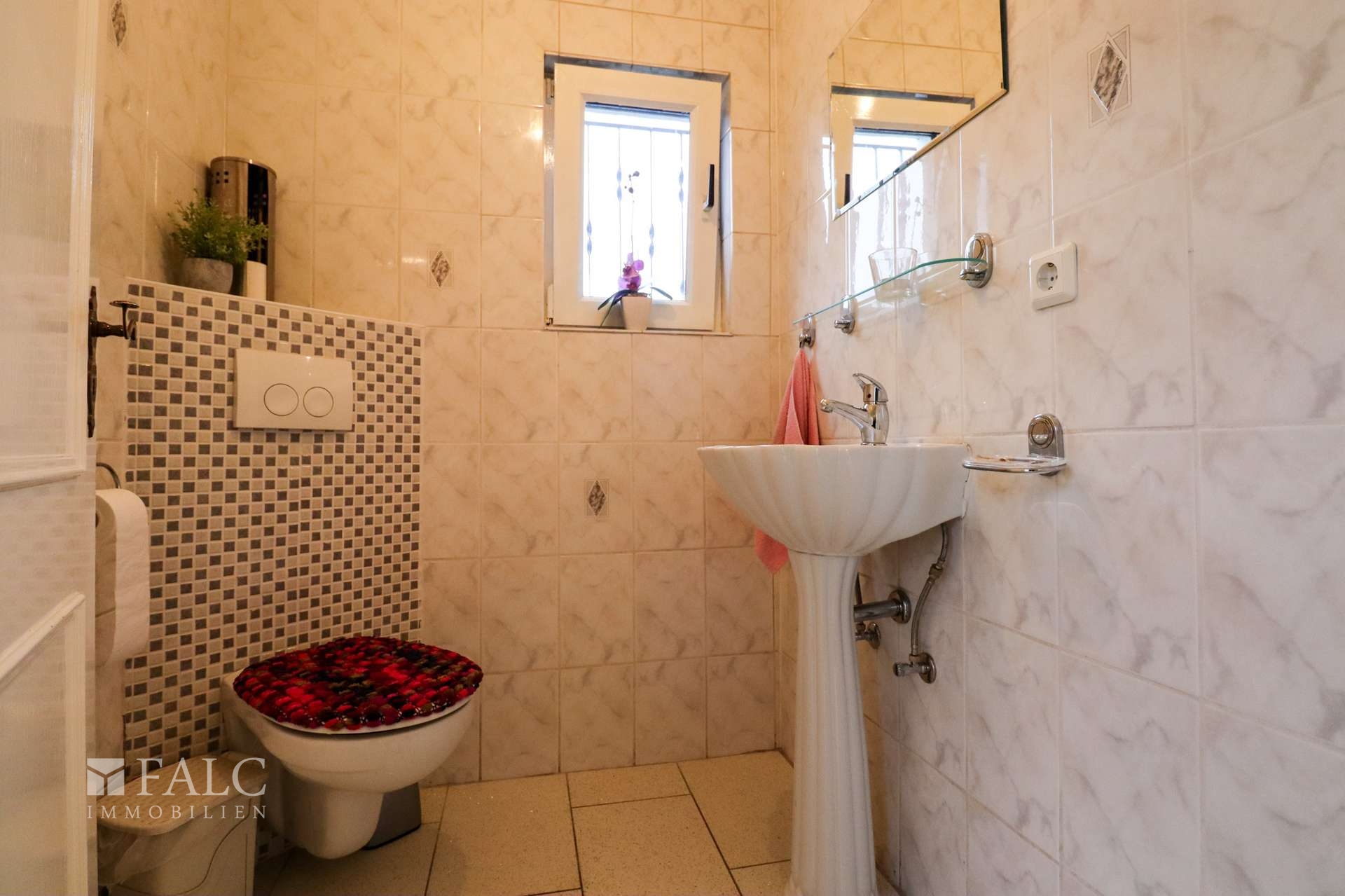 Gäste WC 