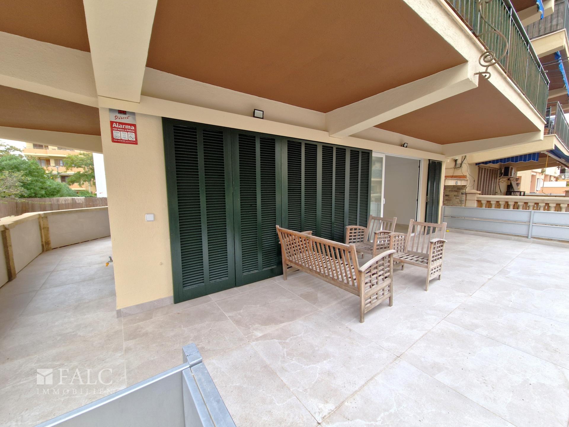 Terrasse