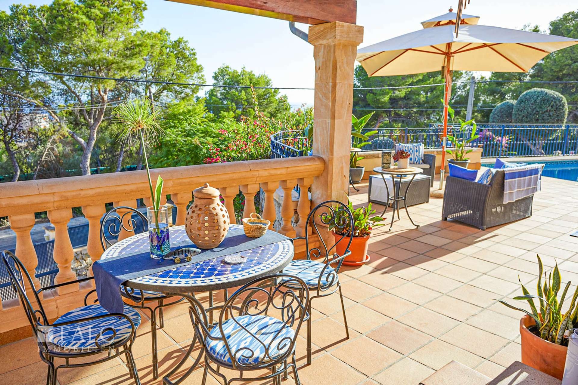 Terrasse