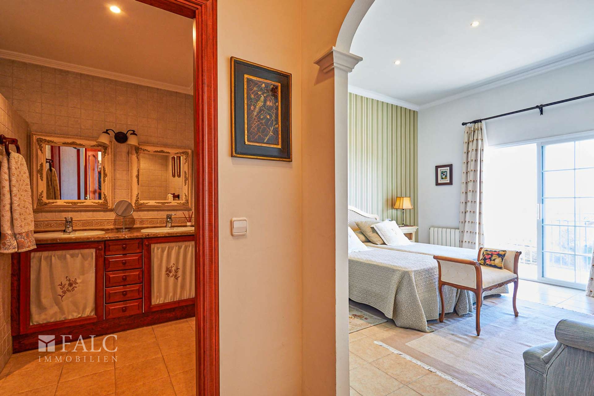 Schlafzimmer