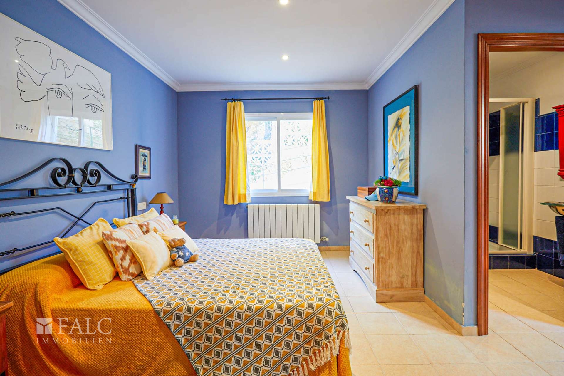 Schlafzimmer