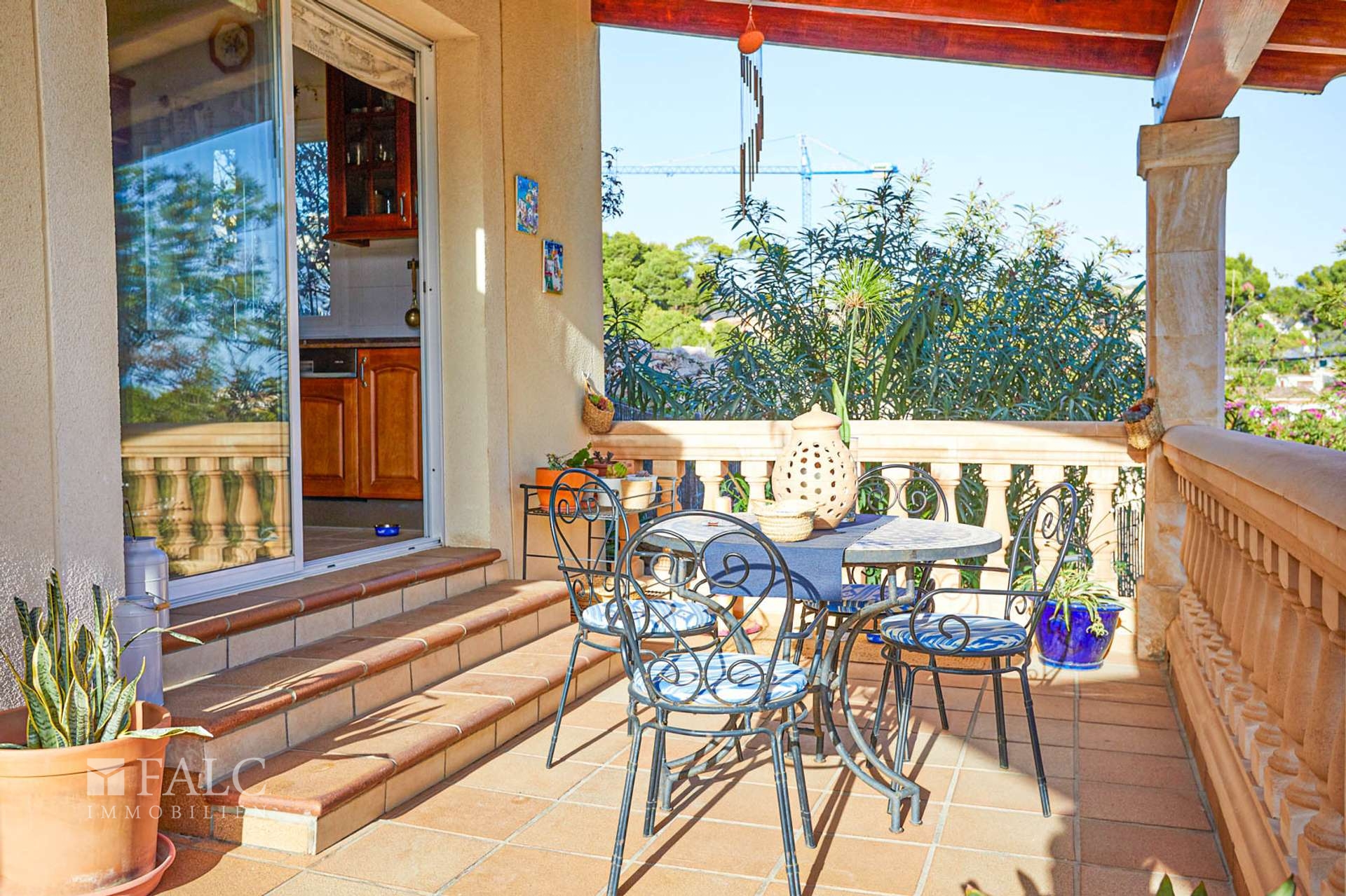 Terrasse