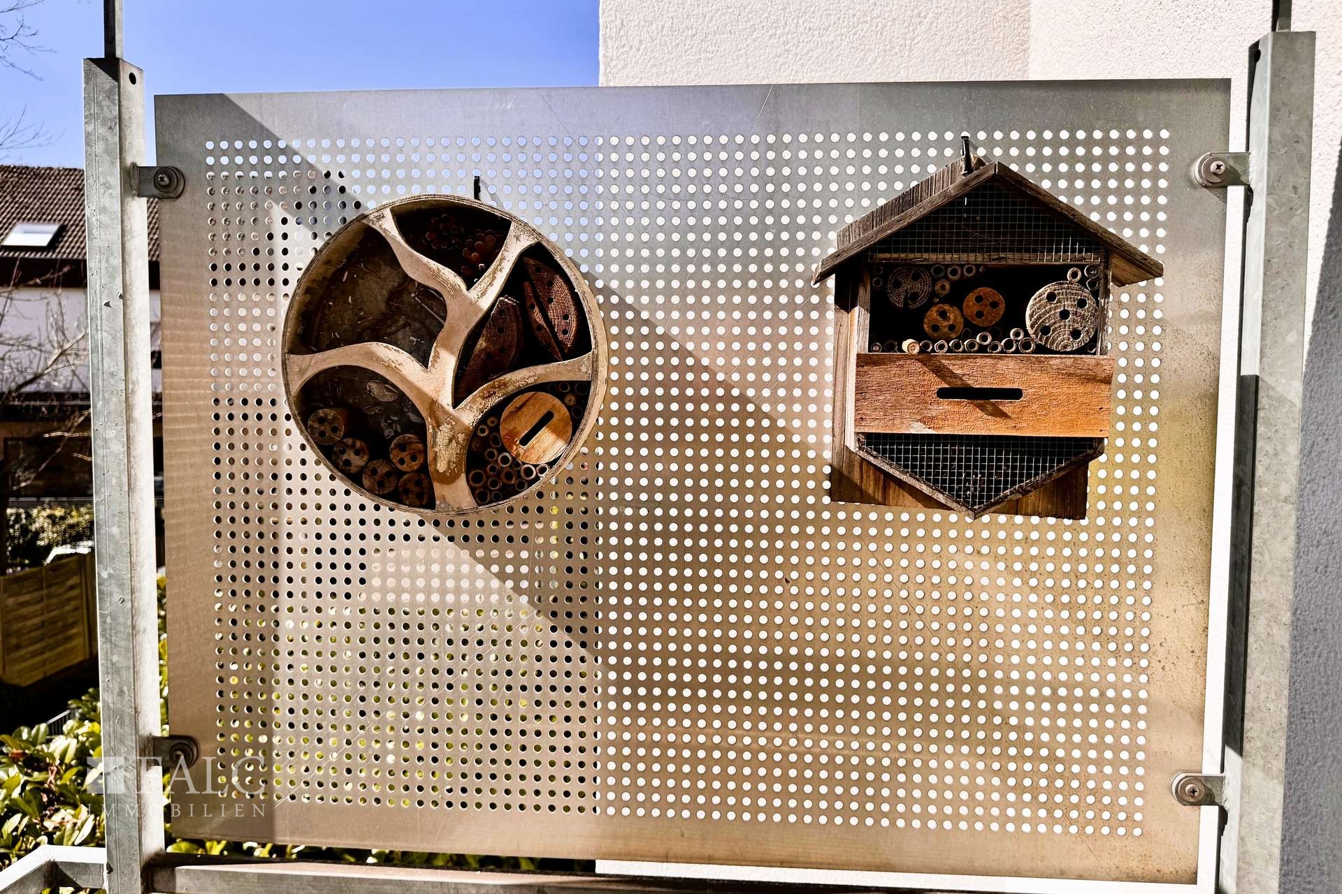 Insektenhotel