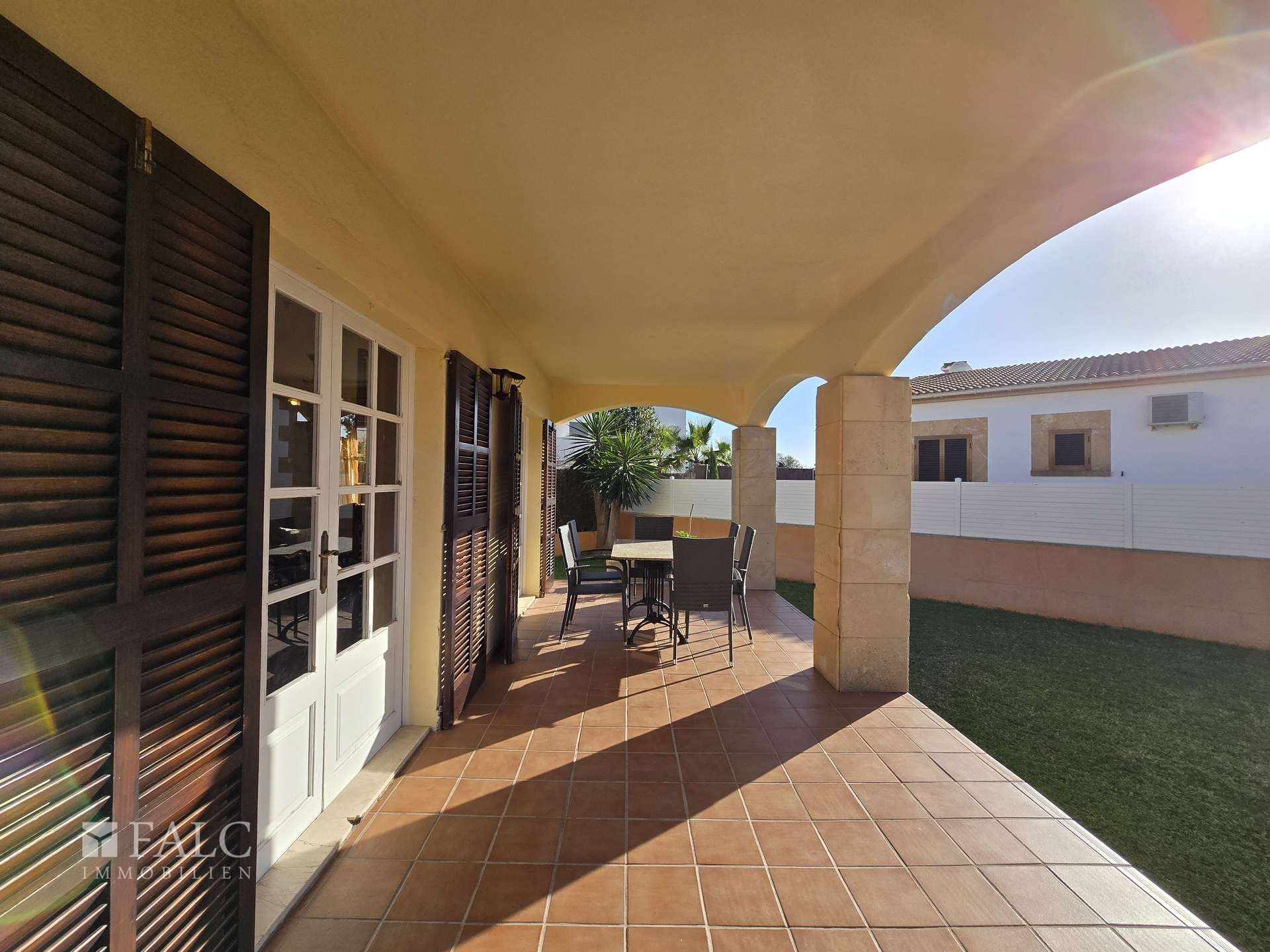 Terrasse