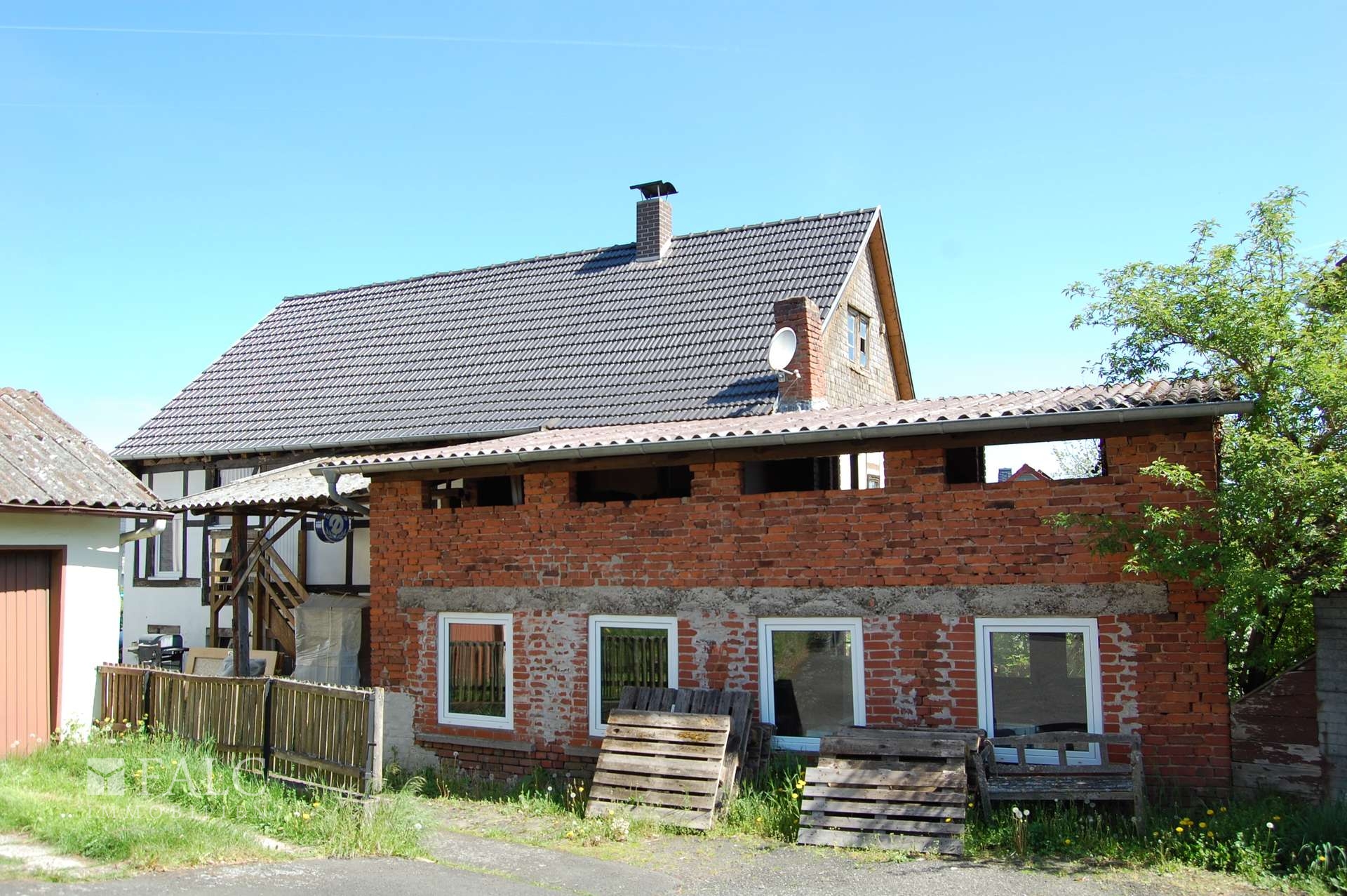 Kleines Haus_Anbau