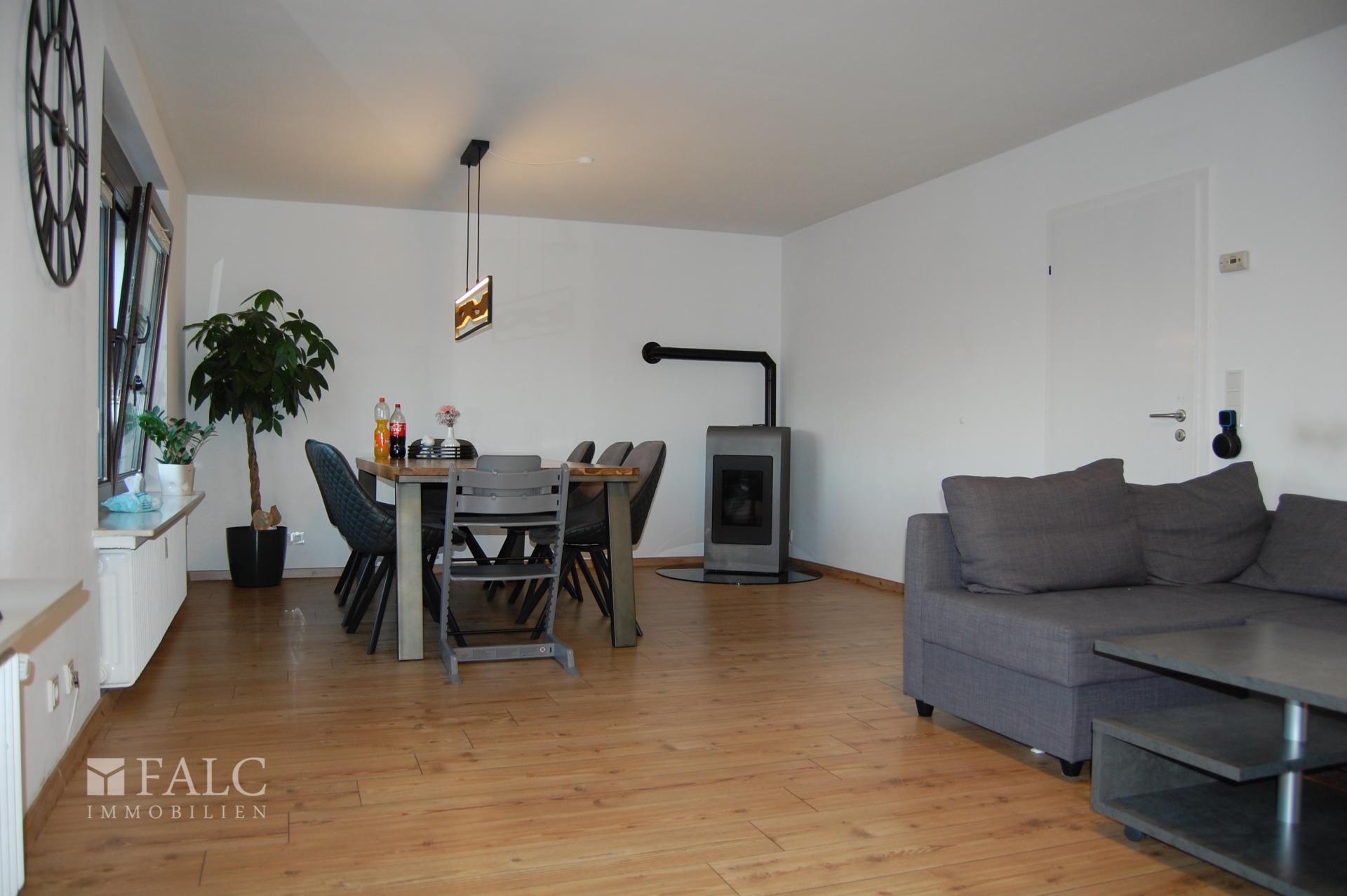 Wohn-/Esszimmer_1.OG_Großes Haus