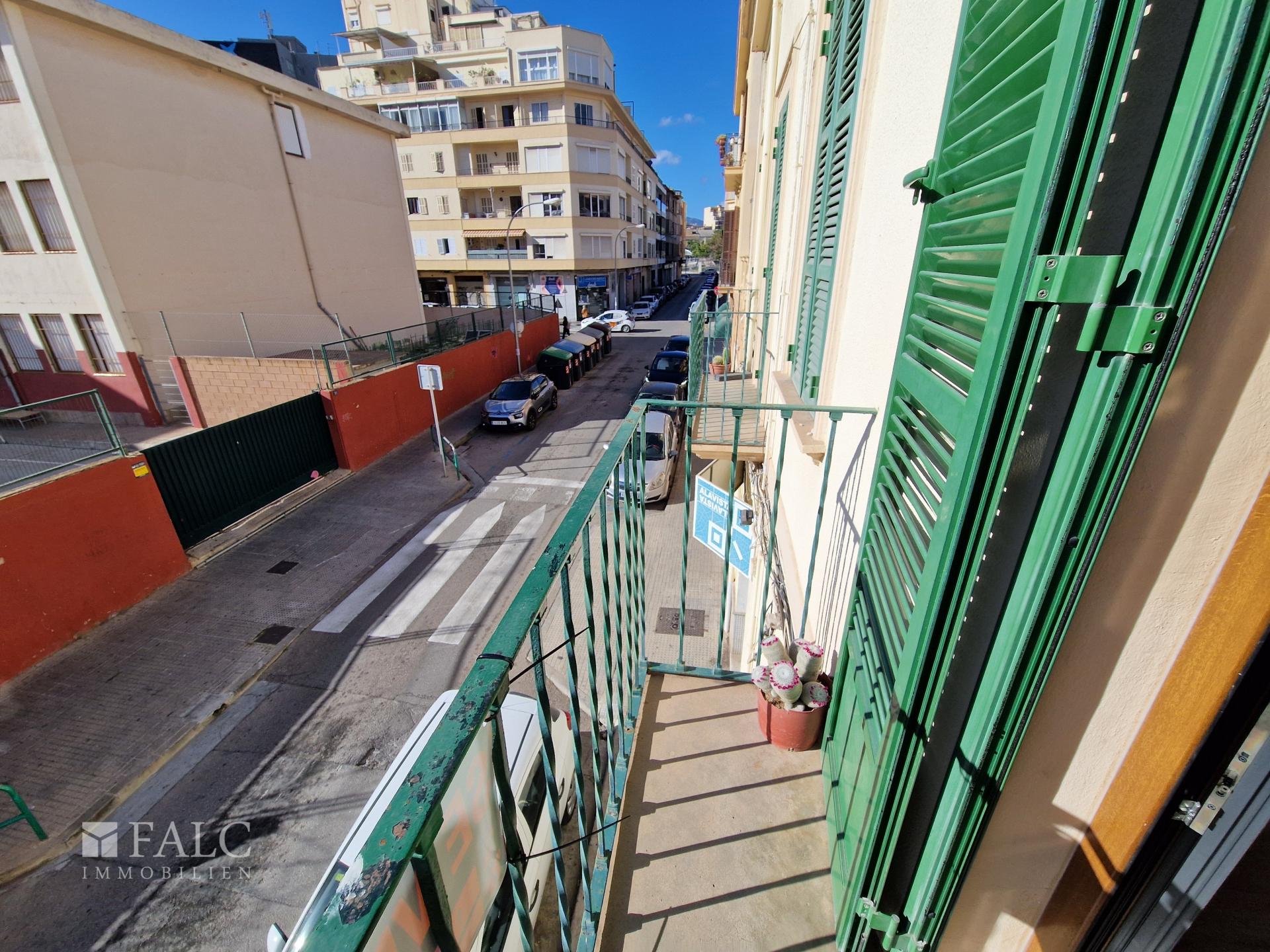 Balkon