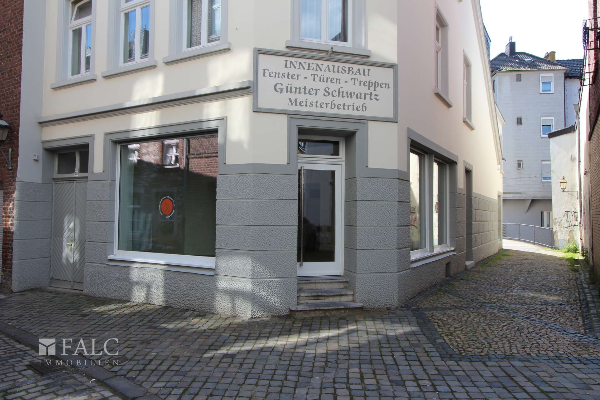 herzlich willkommen