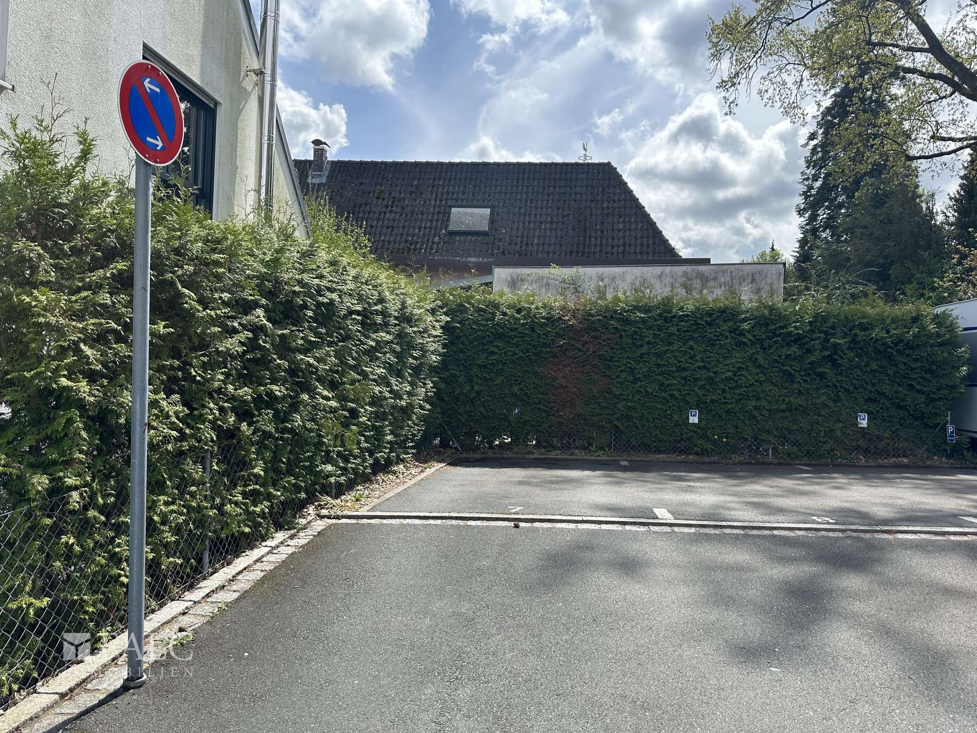 Außenstellplatz