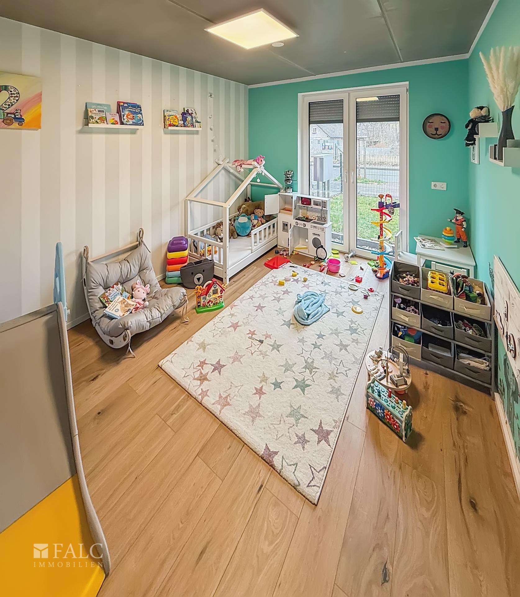 Kinderzimmer EG