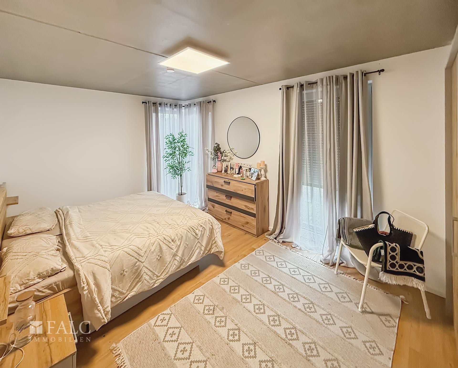 Schlafzimmer EG
