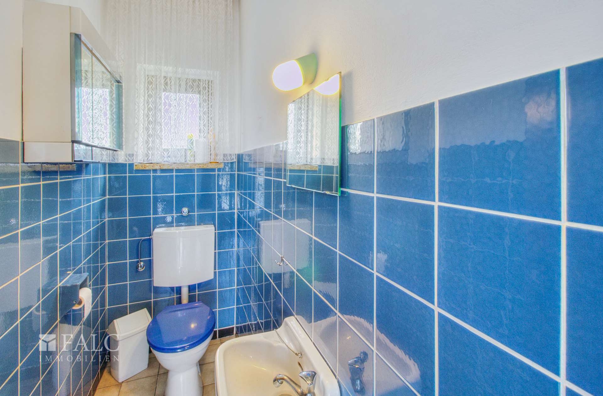 Gäste-WC EG