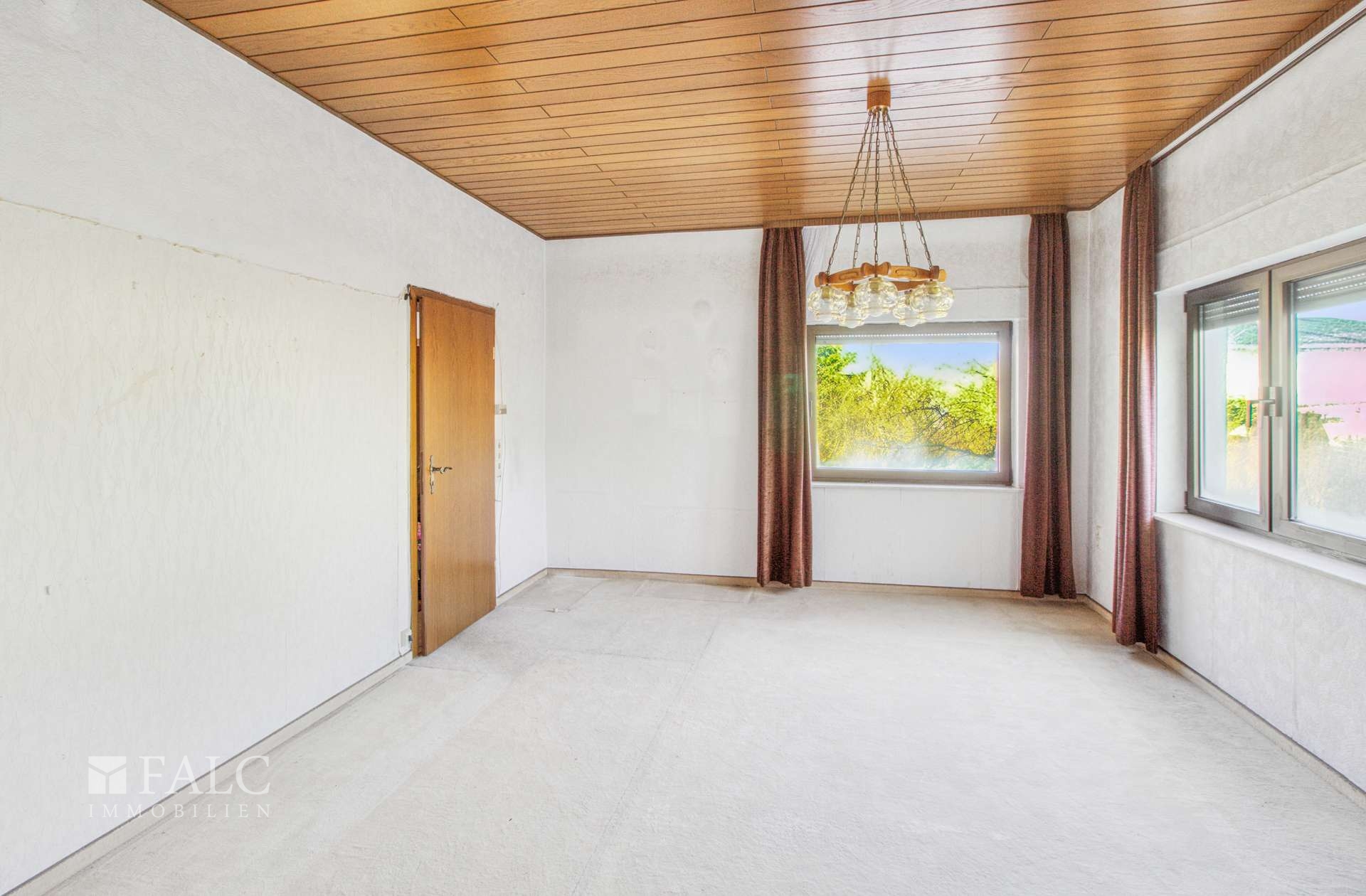 Wohnzimmer EG