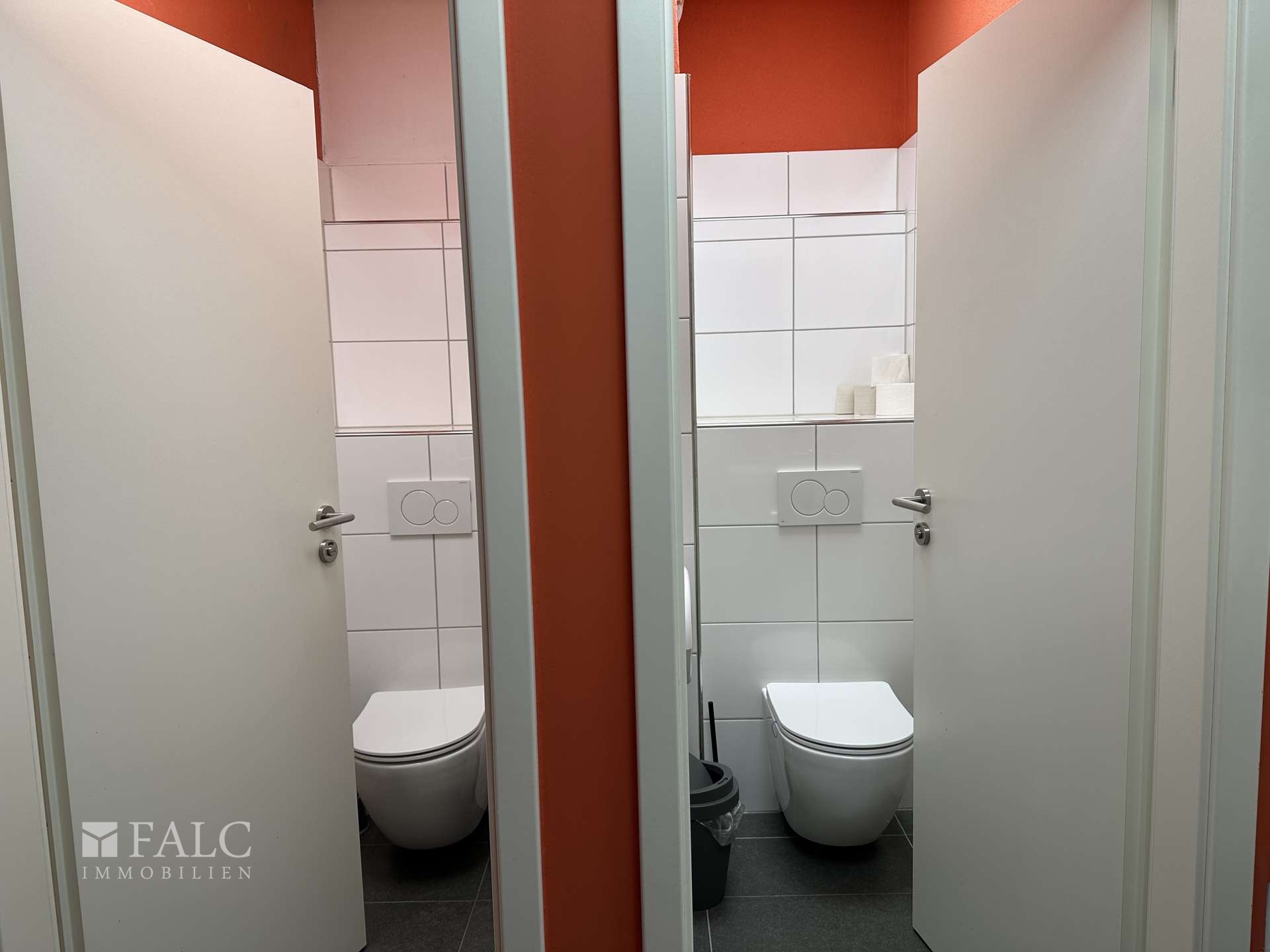 Damen WC