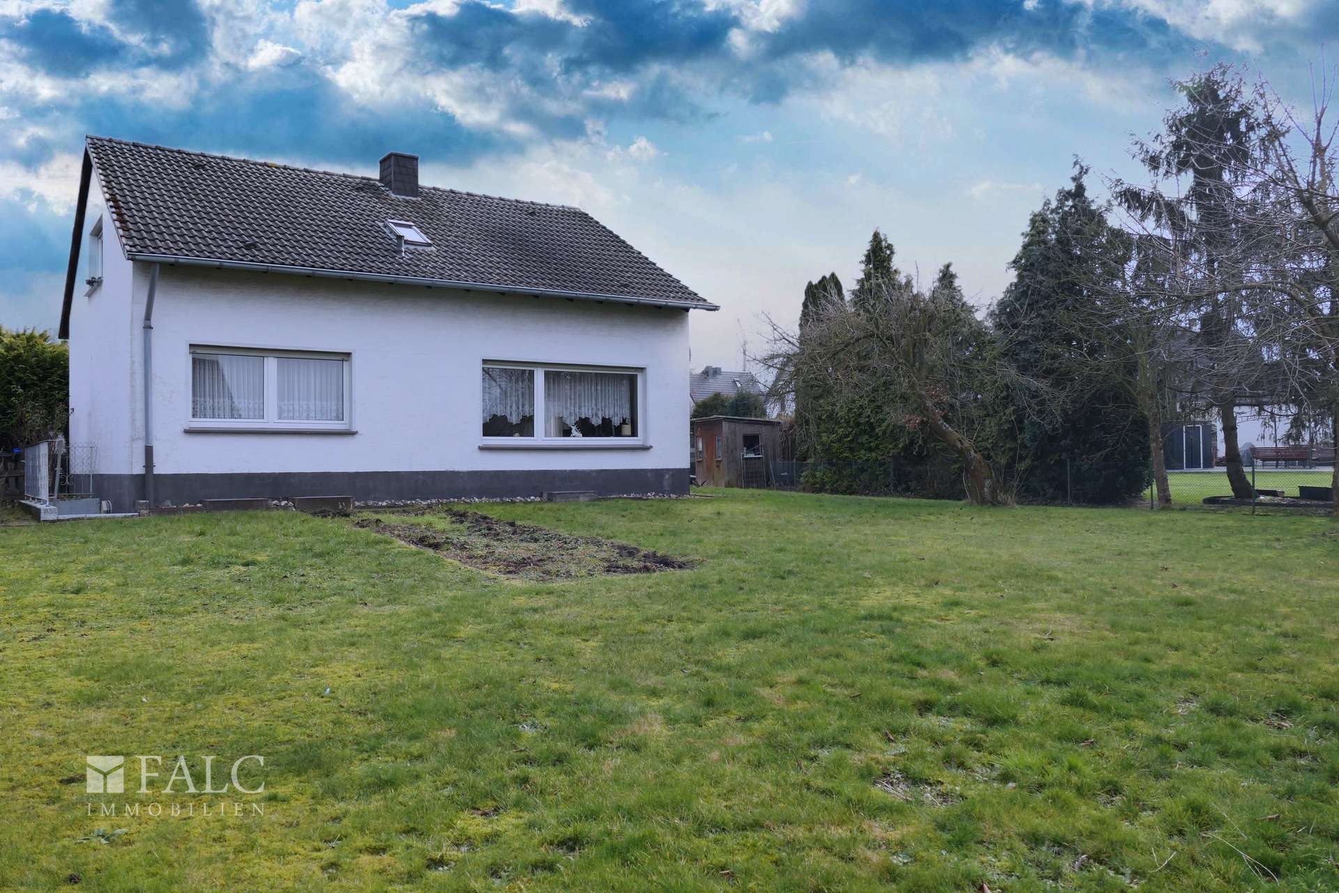 Gartenansicht