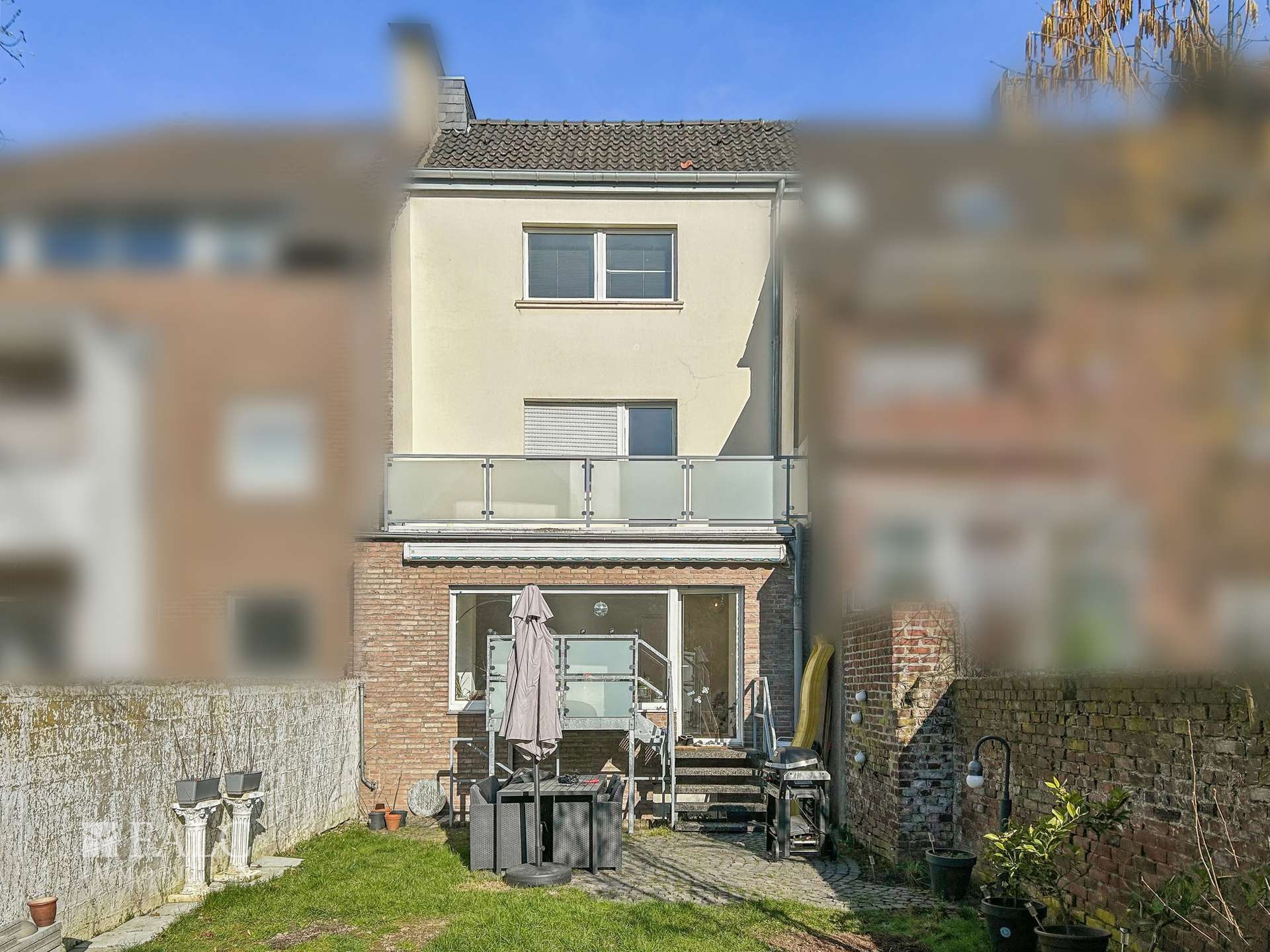 Gartenansicht