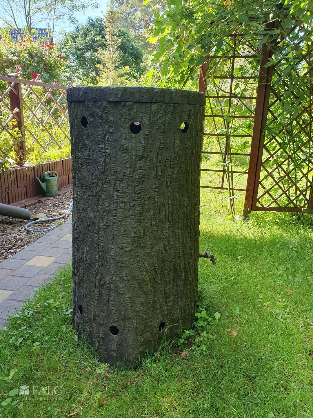 Gartenwasserbrunnen
