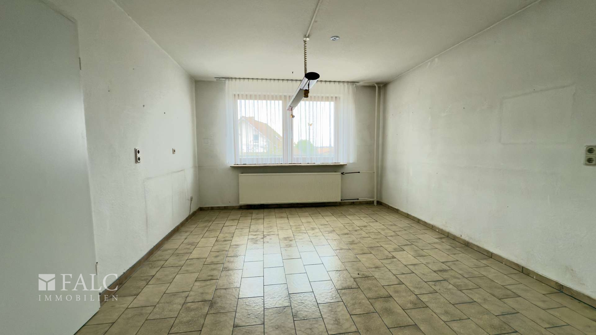 Schlafzimmer oder Homeoffice im Erdgeschoss 