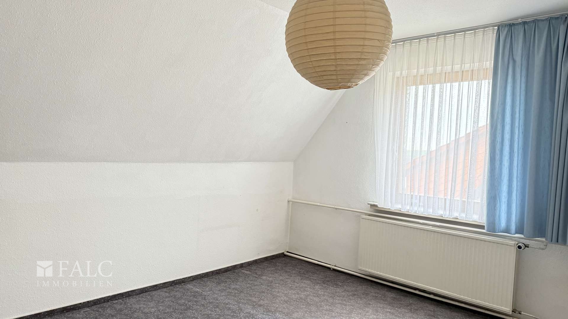 Schlafzimmer im Obergeschoss 