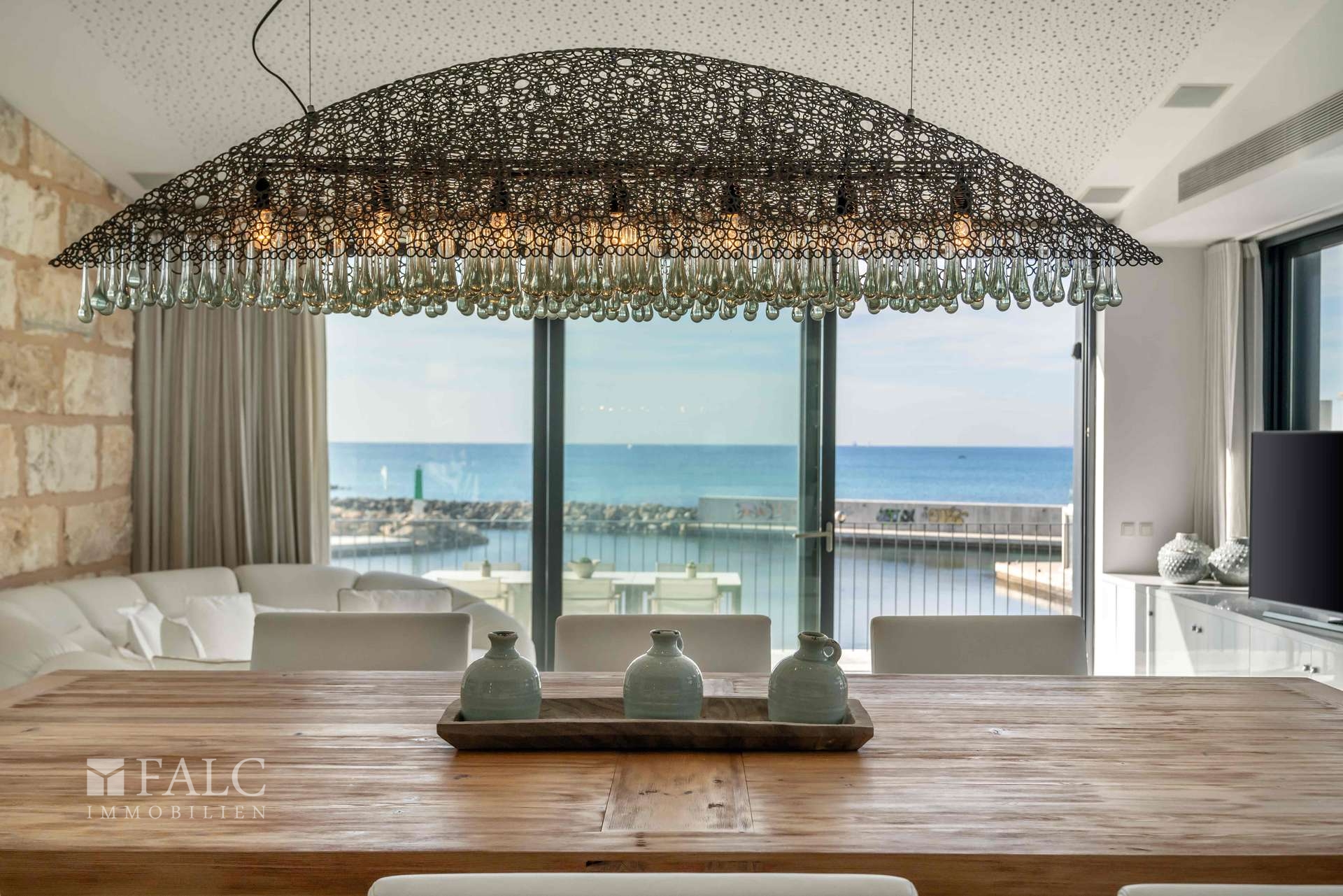 View kitchen