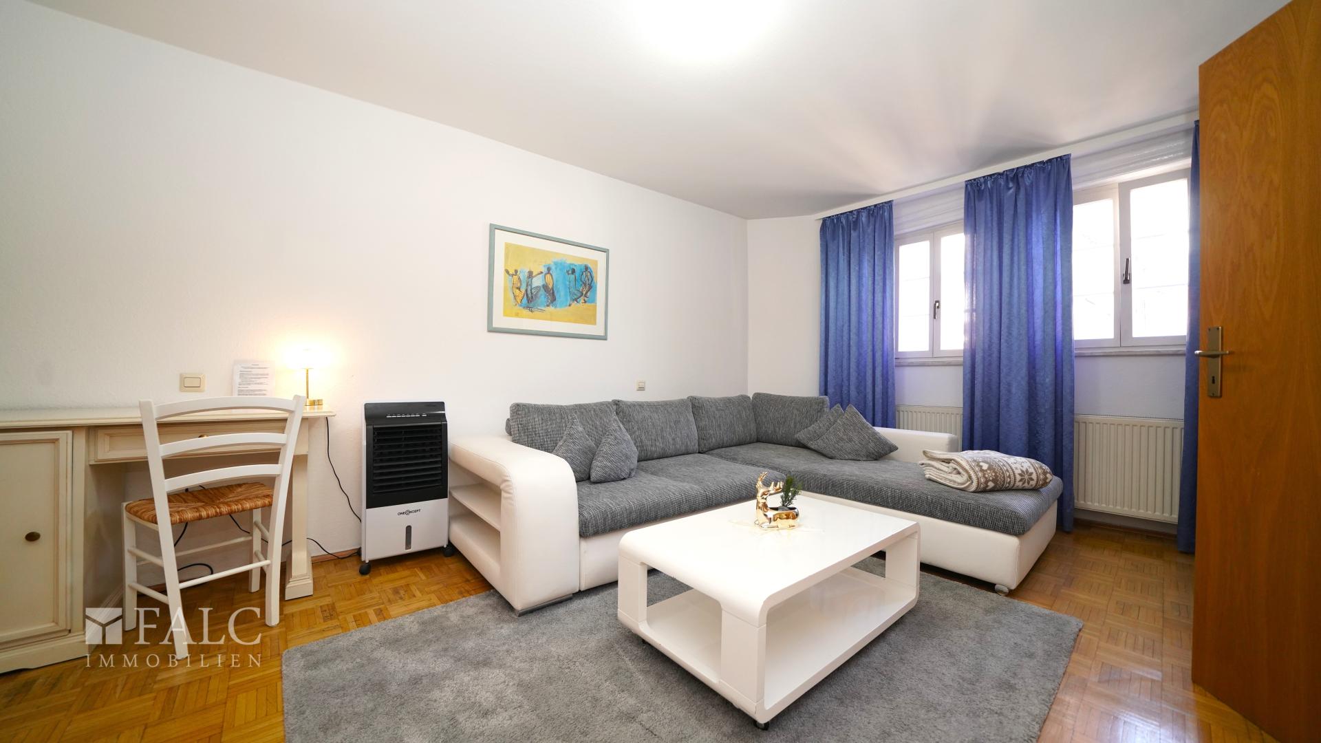 Suite Wohnzimmer