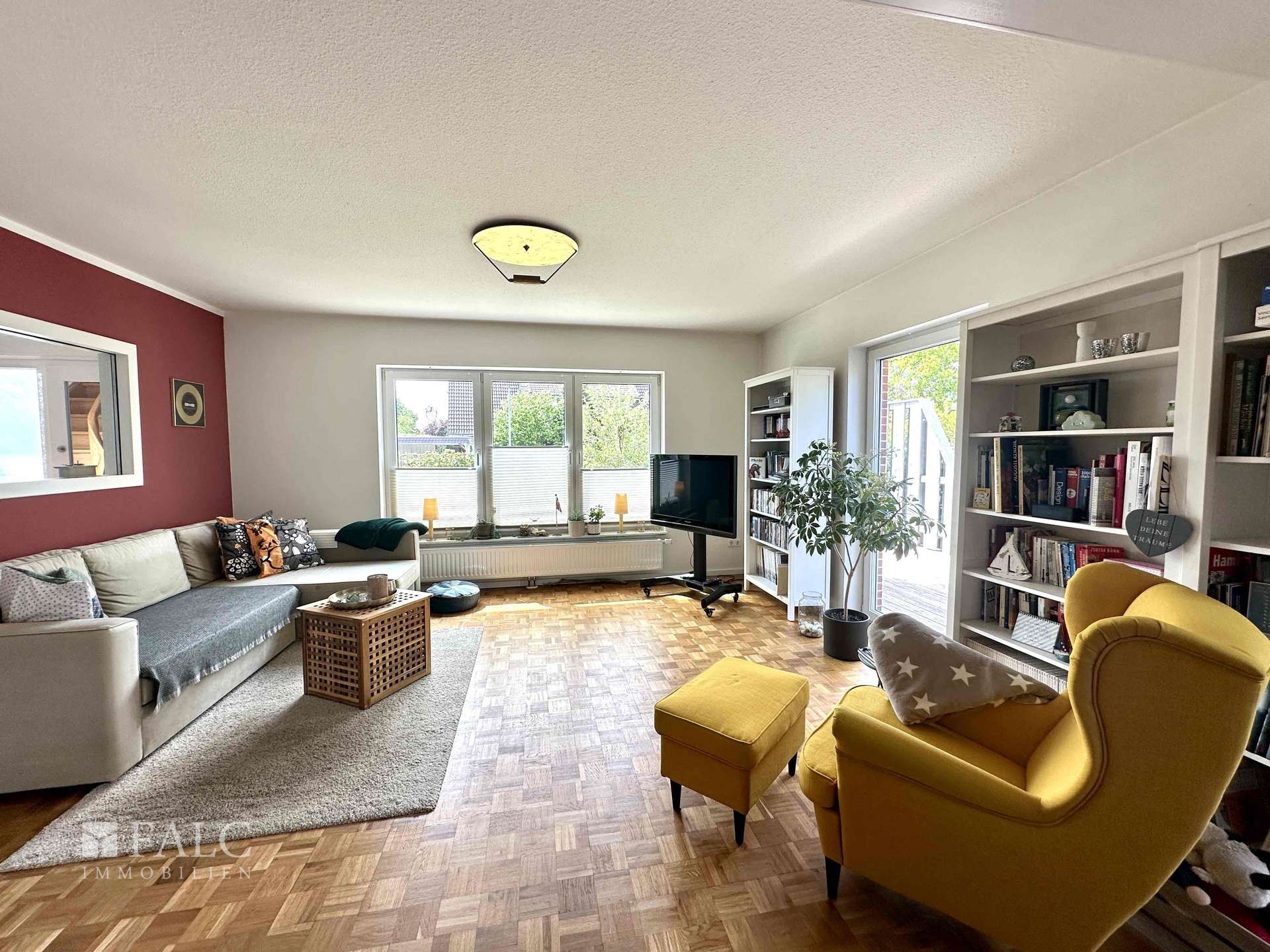 Wohnzimmer EG