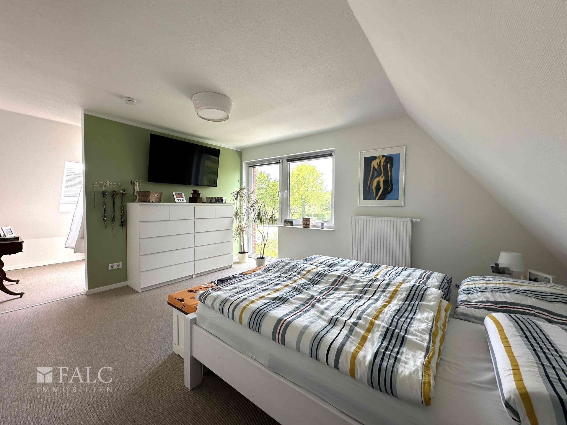 Schlafzimmer OG