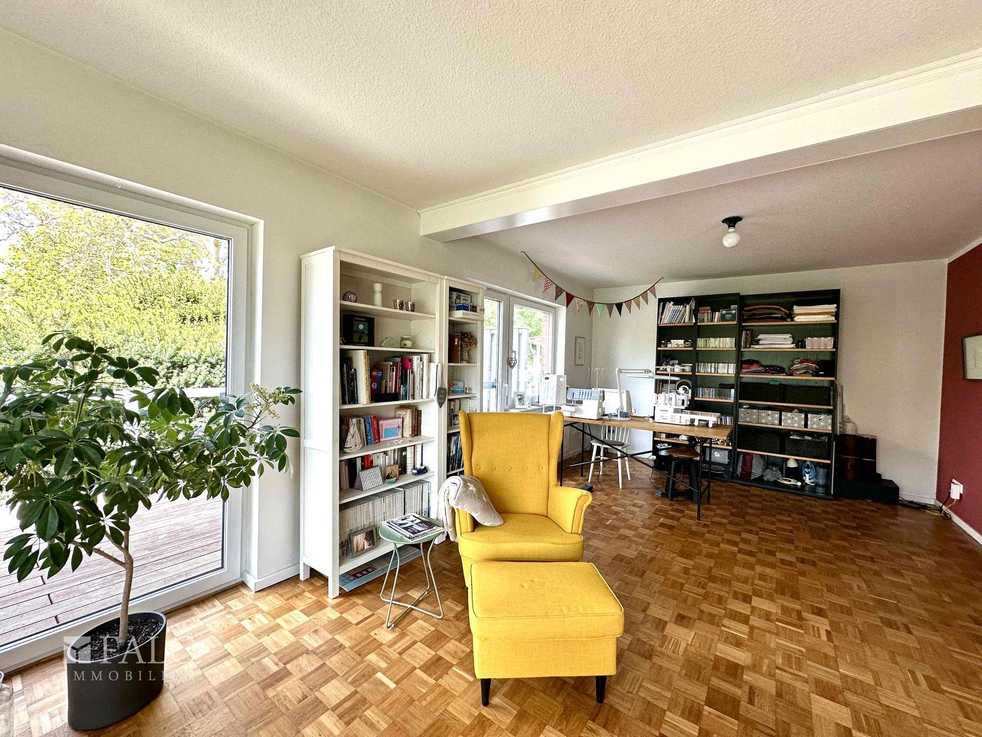 Wohnzimmer EG