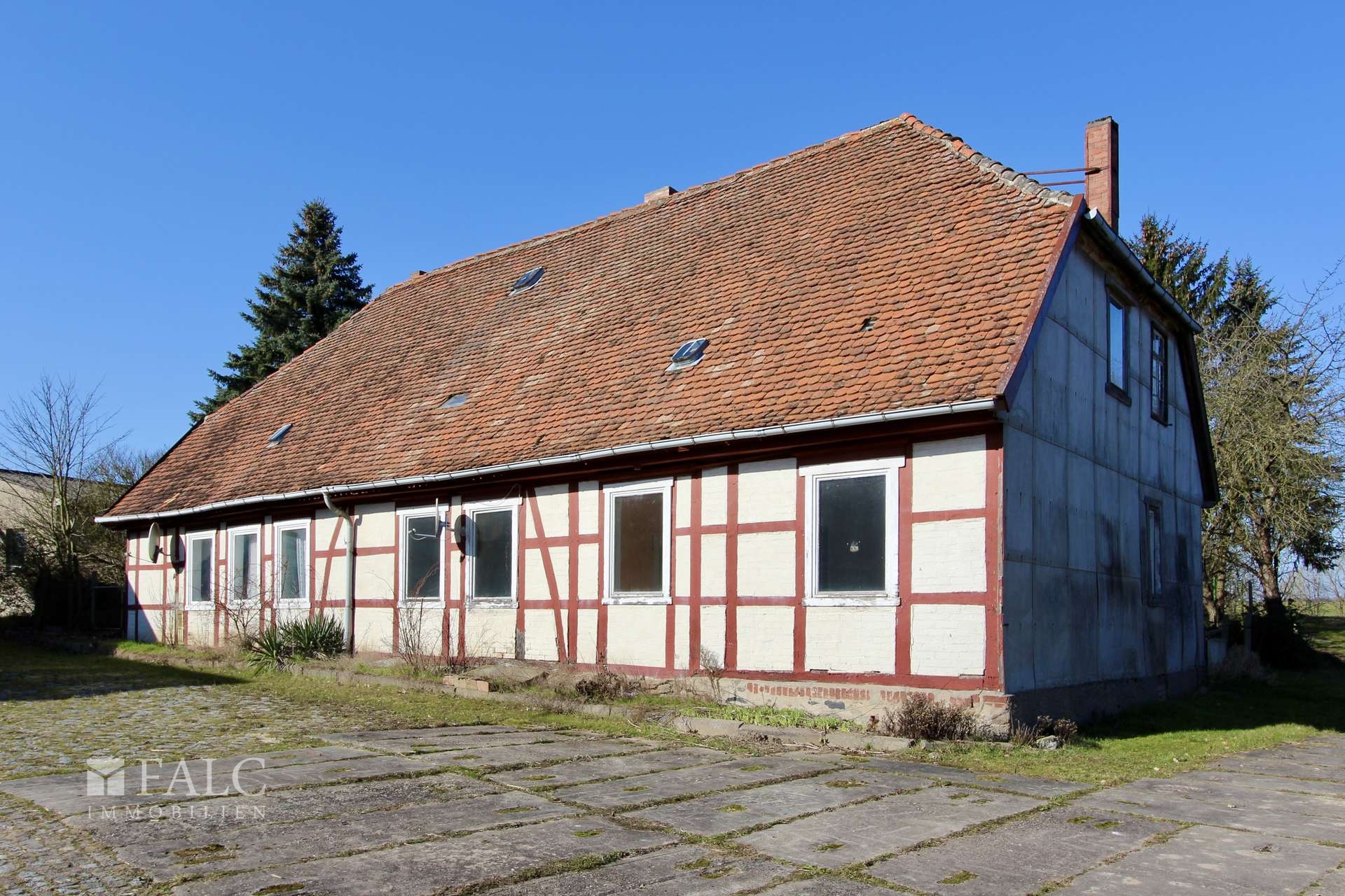 Hausansicht