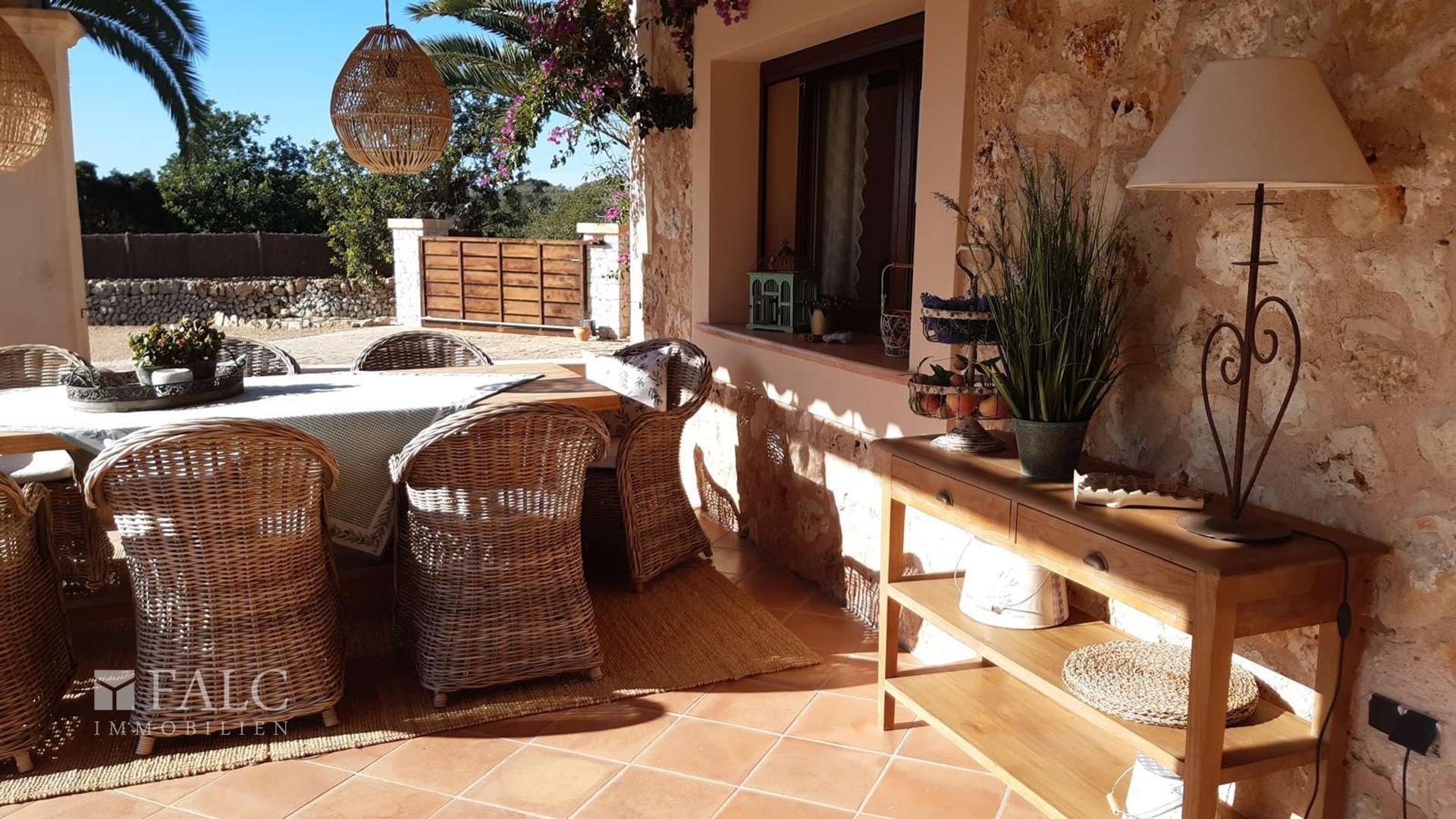 Terrasse