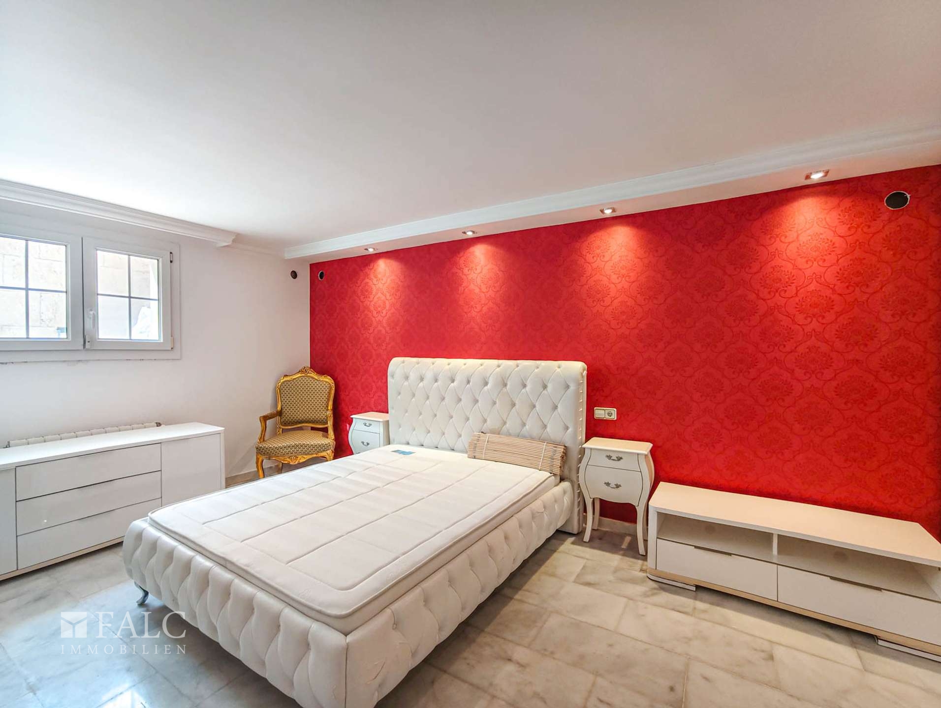 Schlafzimmer