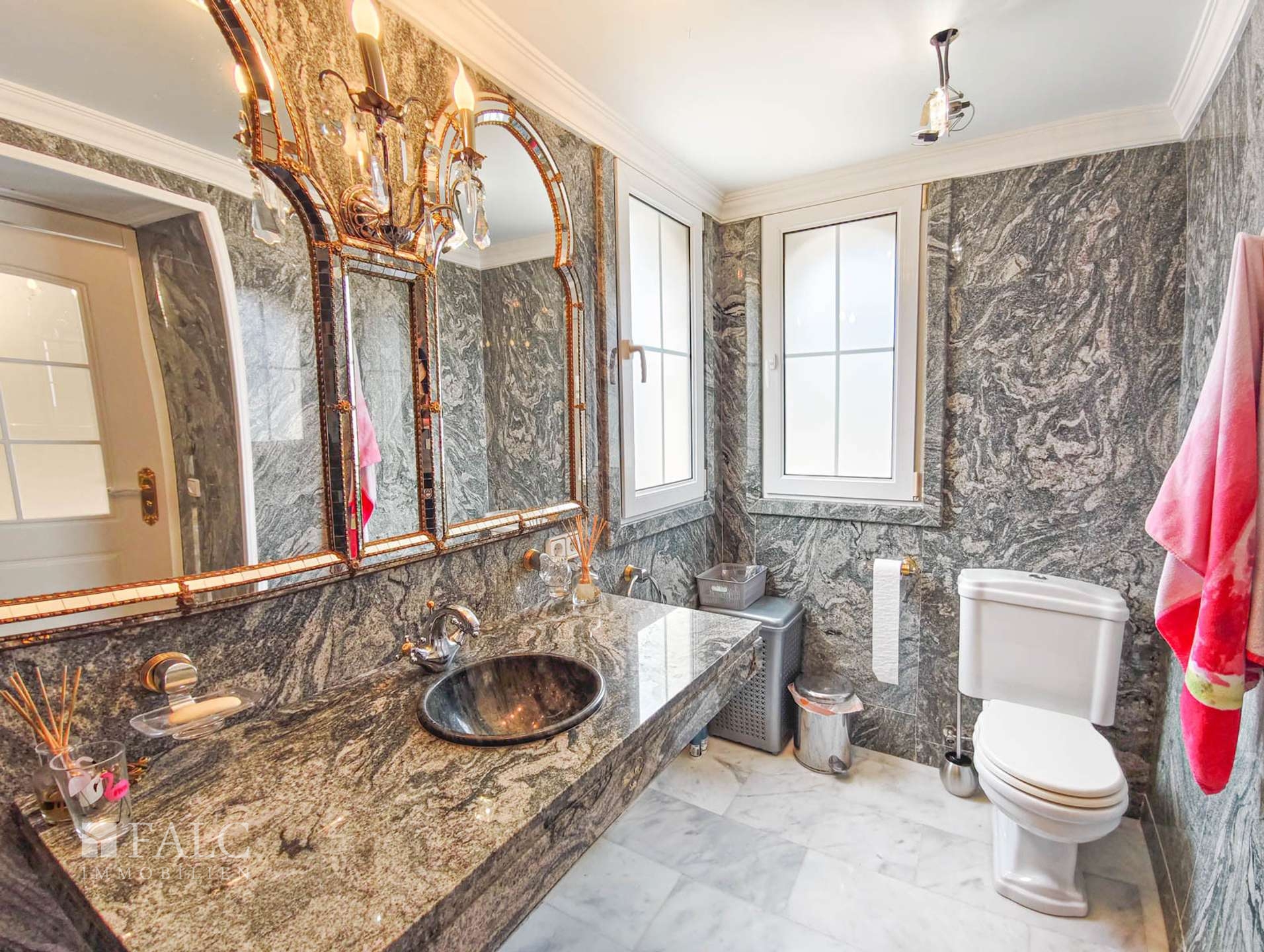 Badezimmer