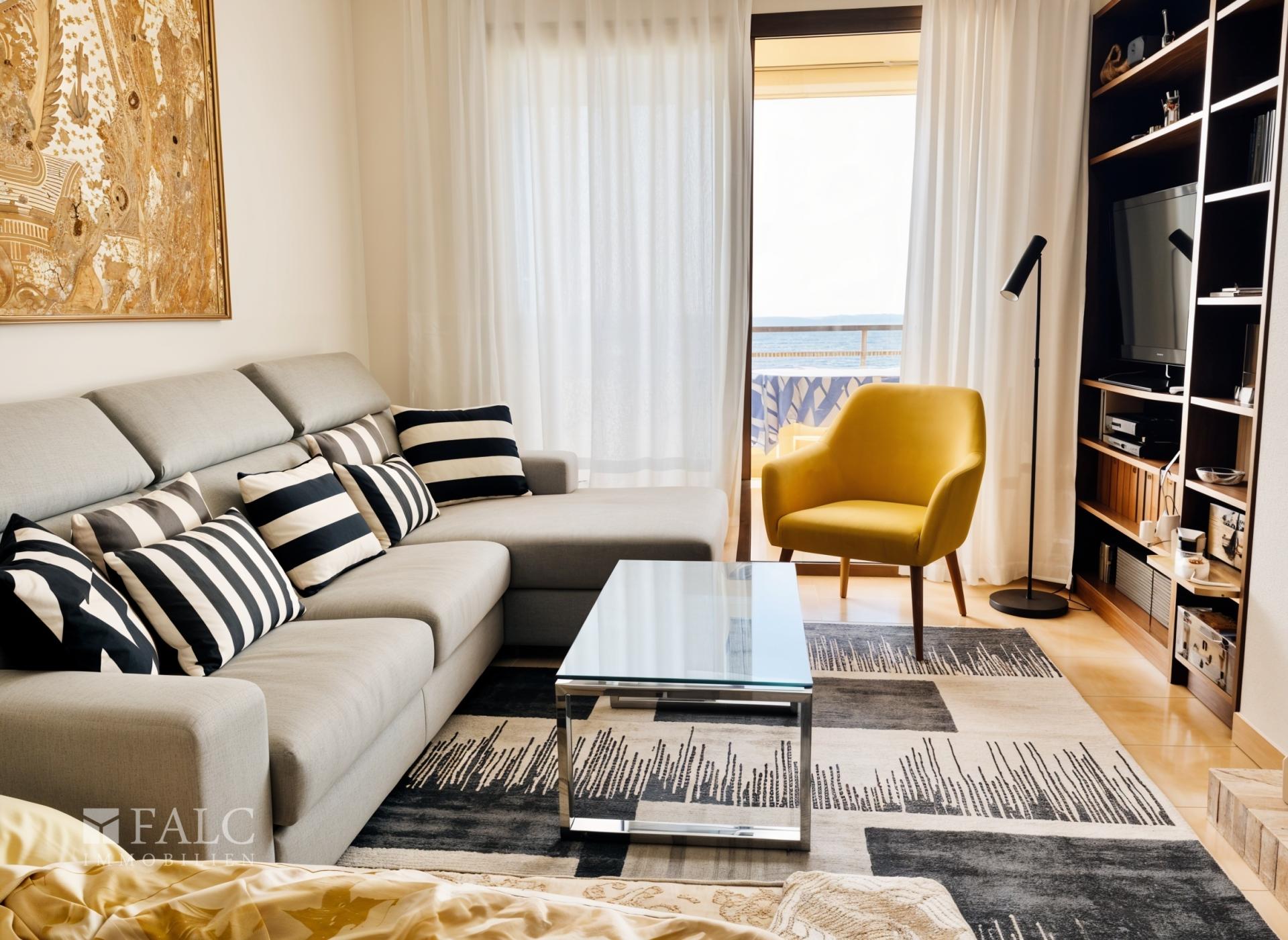 Wohnzimmer - Modern Beispiel 