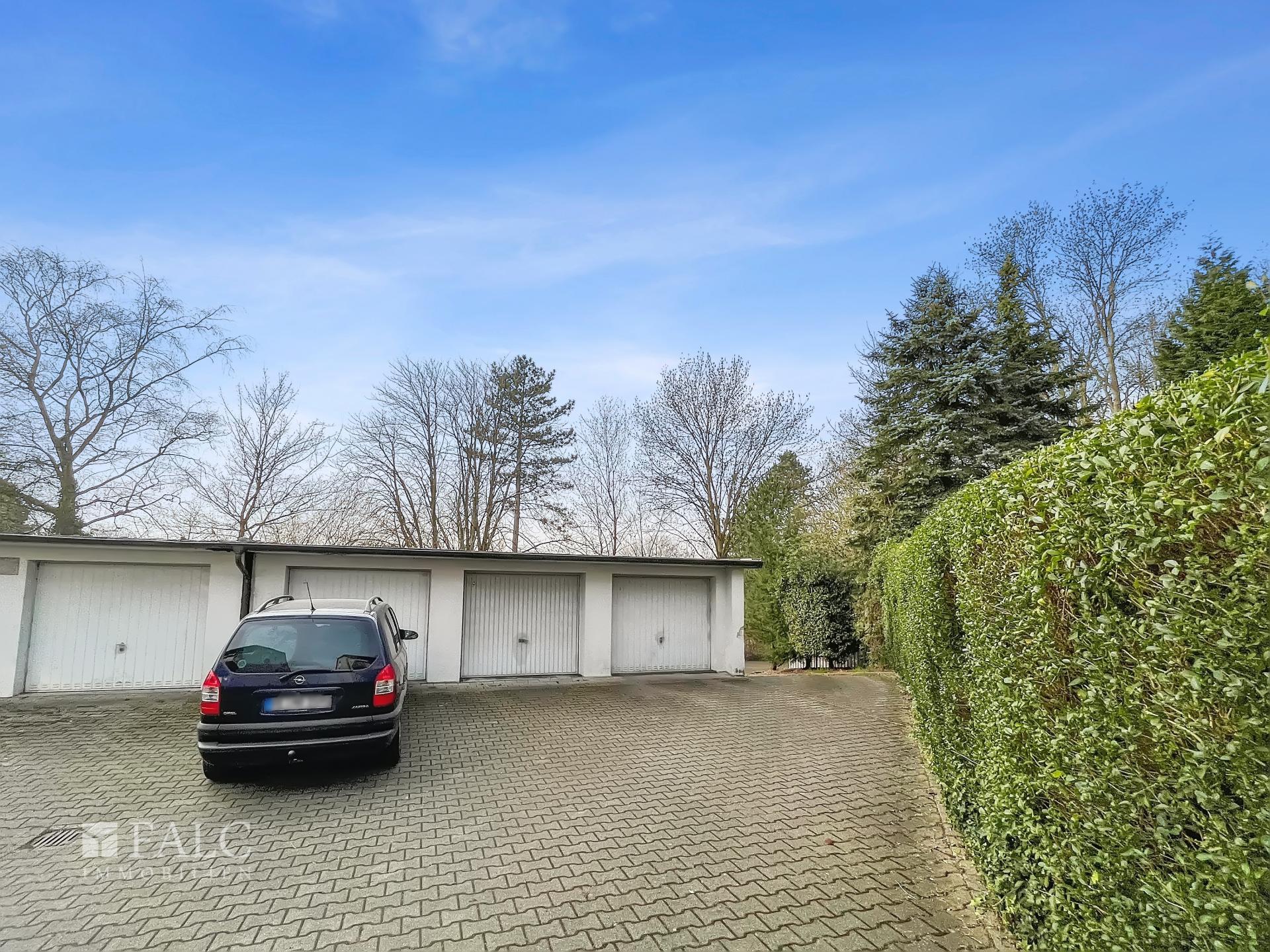 Garagenhof