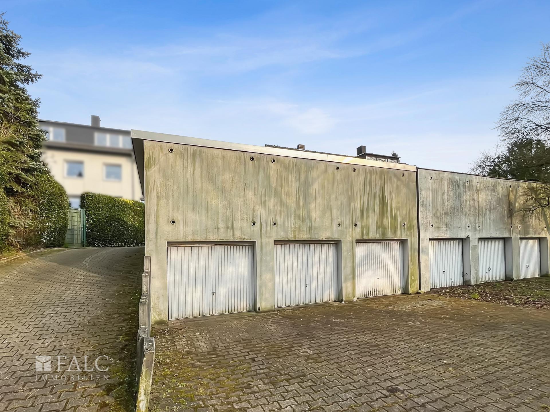 Garagenhof