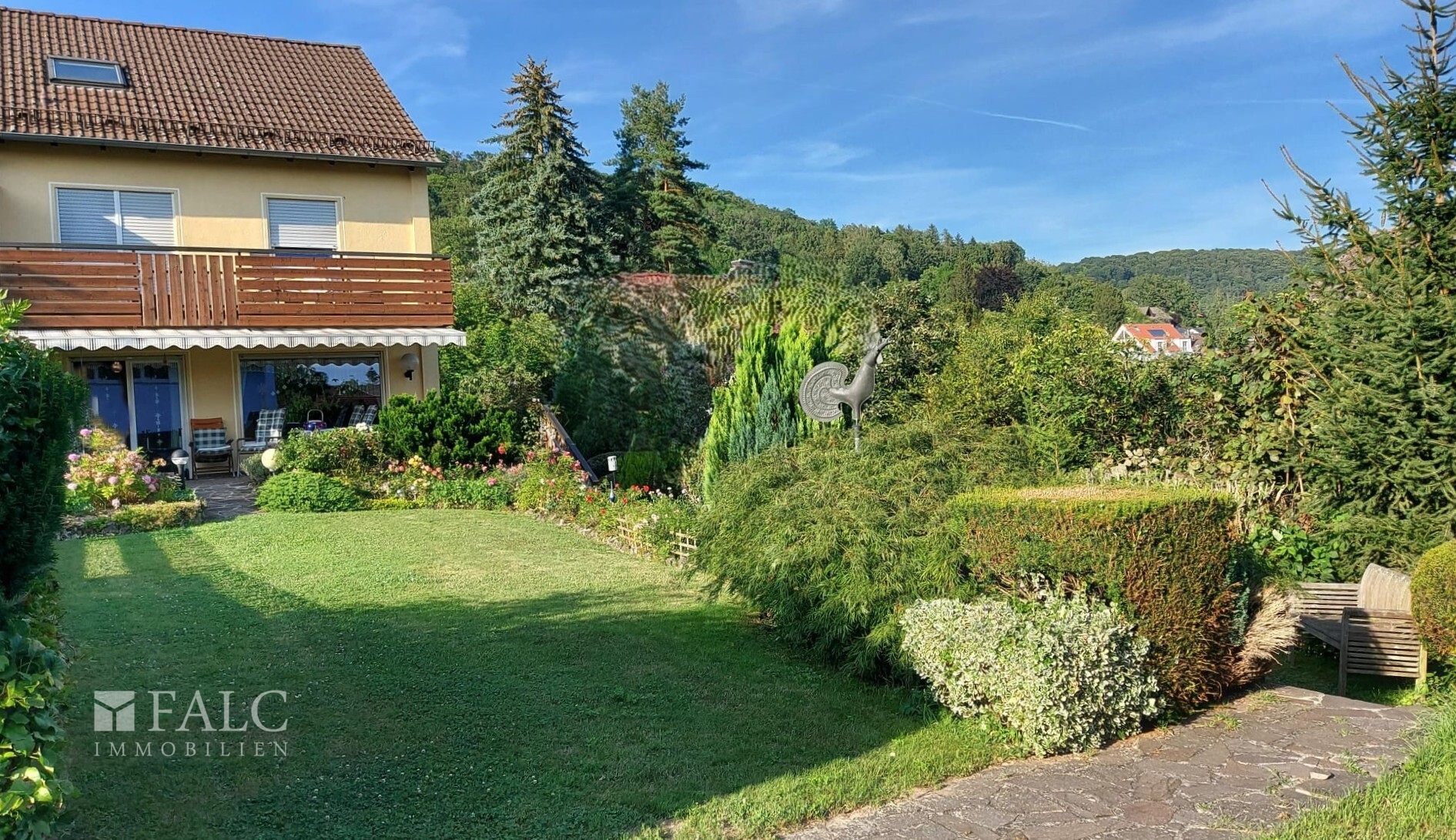 Sommergarten