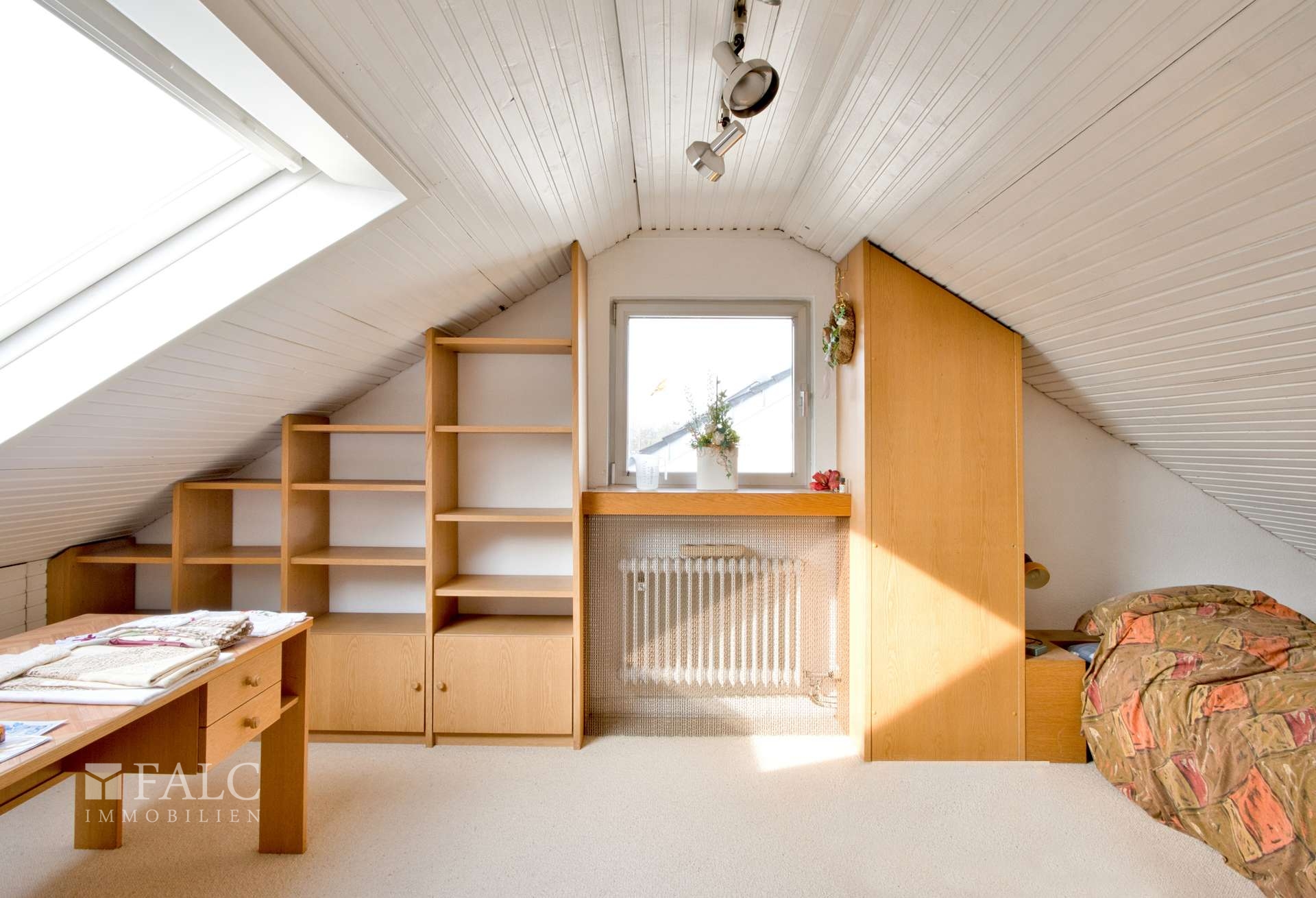 Schlafzimmer - 2. OG