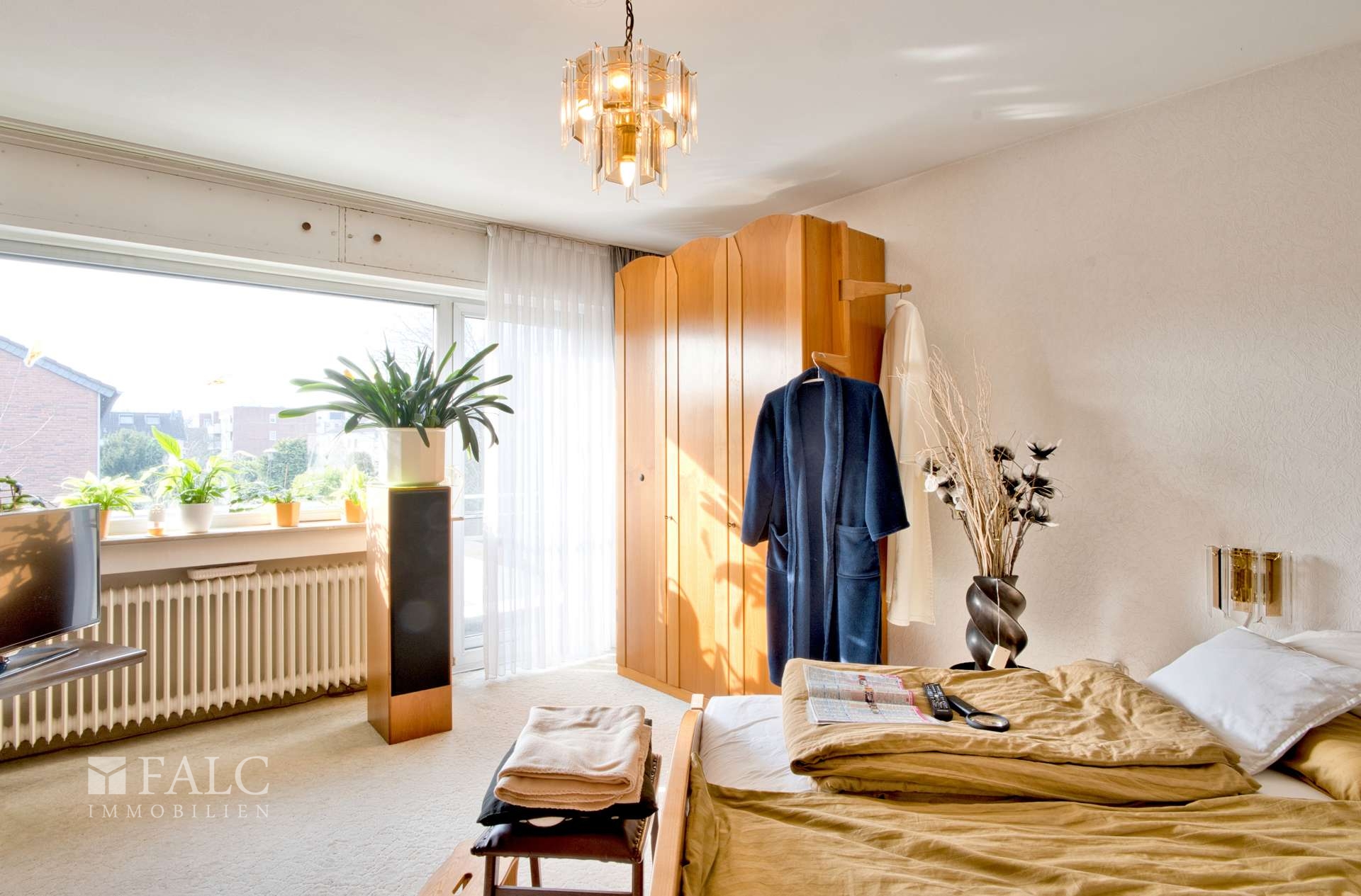 Schlafzimmer - 1. OG