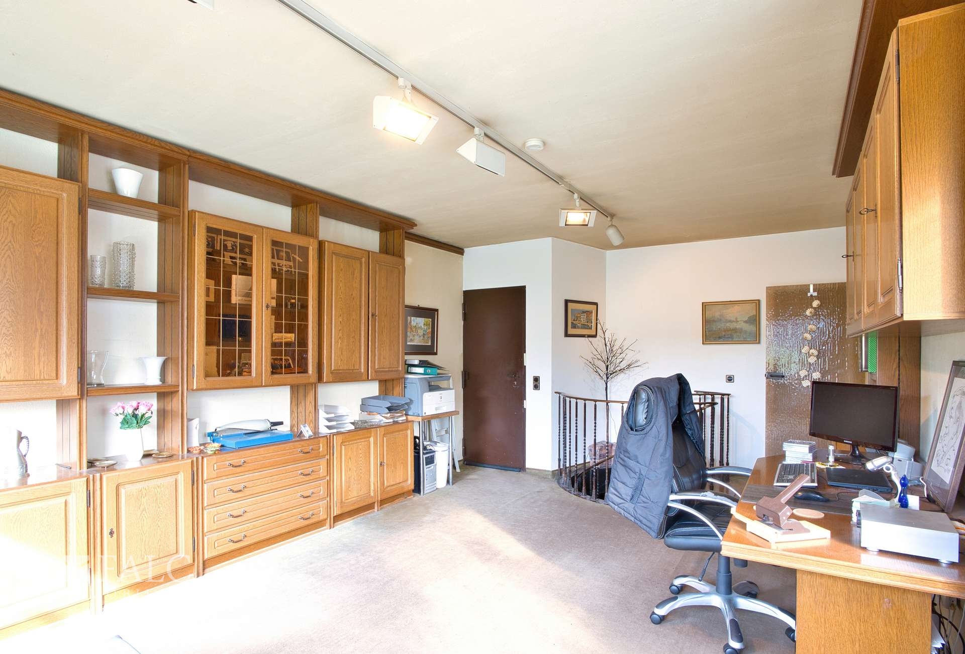Arbeitszimmer - EG