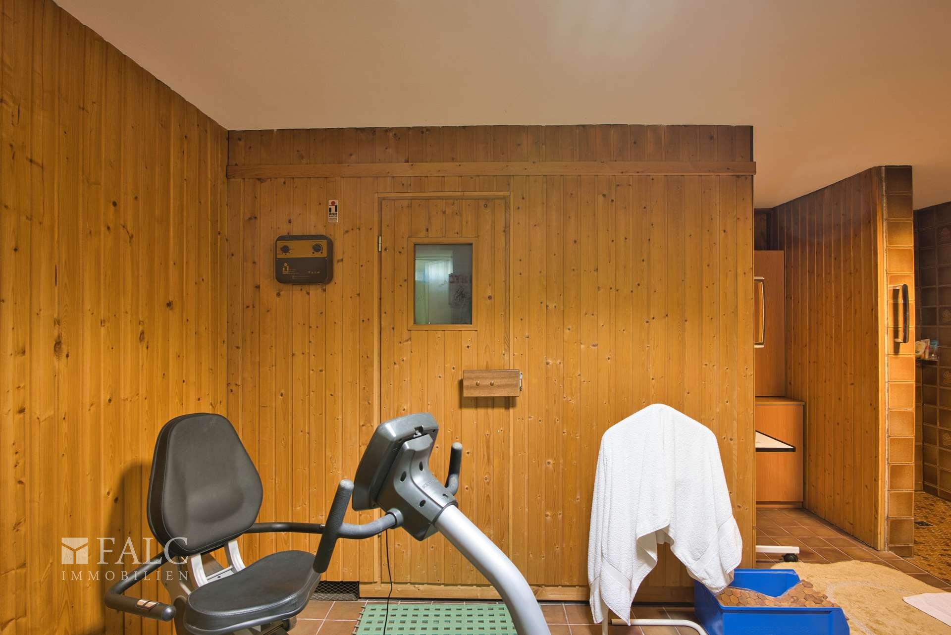 Sauna - UG