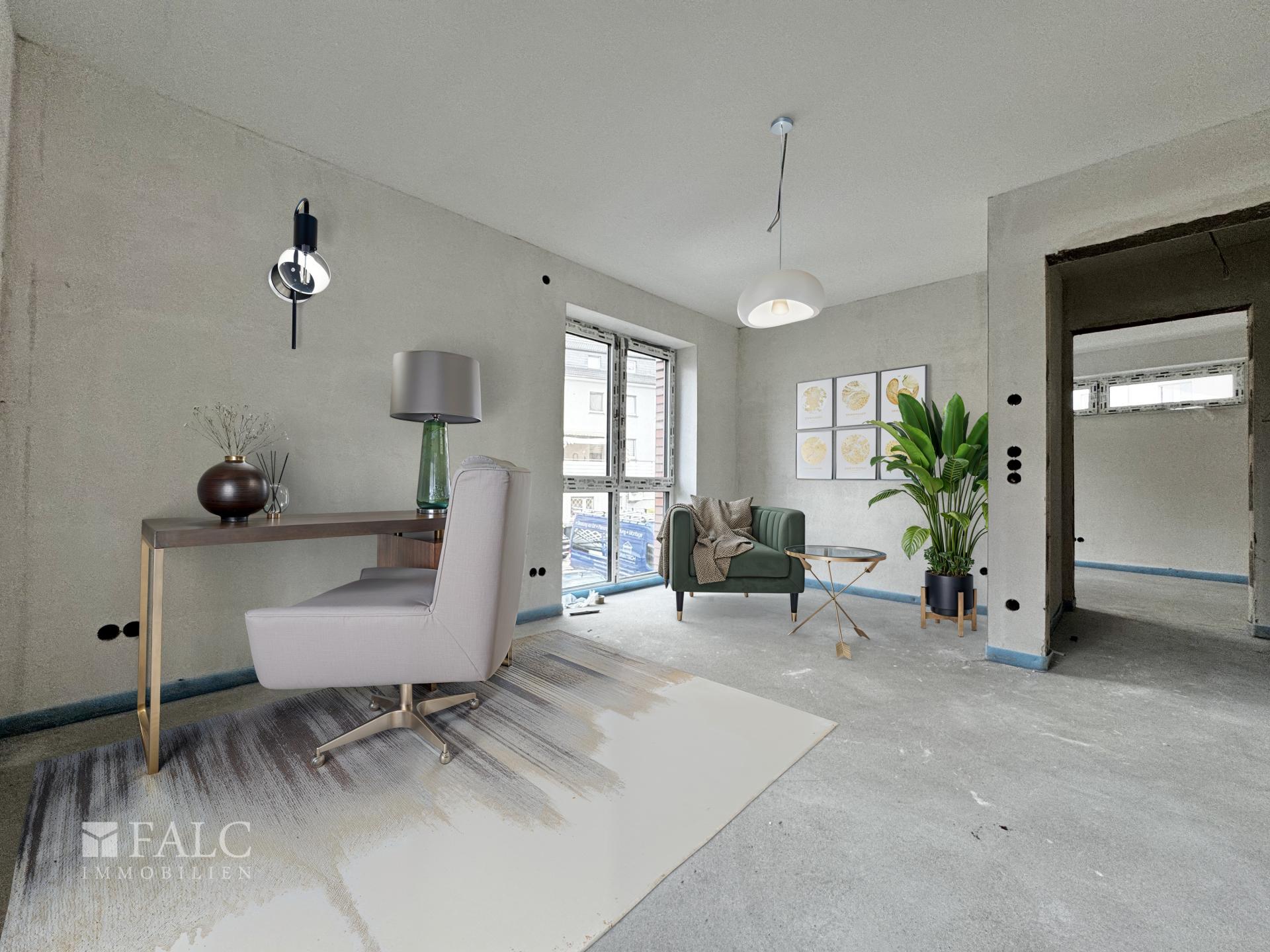 Homeoffice/Kinderzimmer