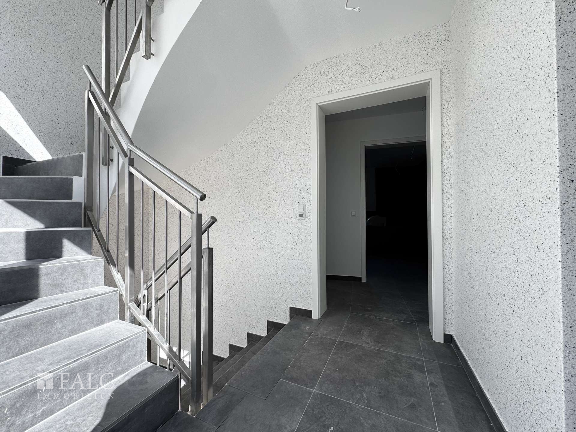 Eingang zur Wohnung