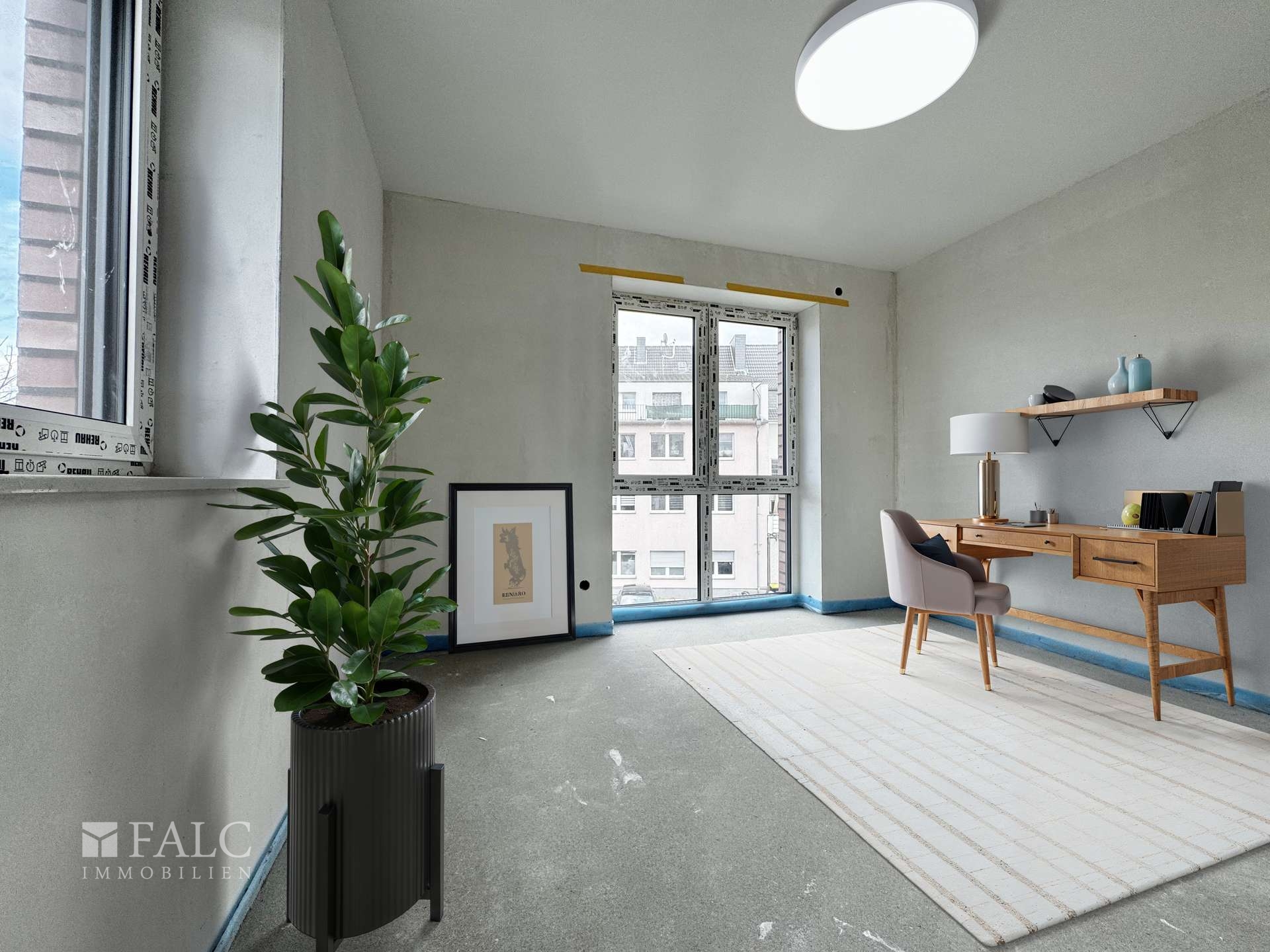 Homeoffice / Kinderzimmer