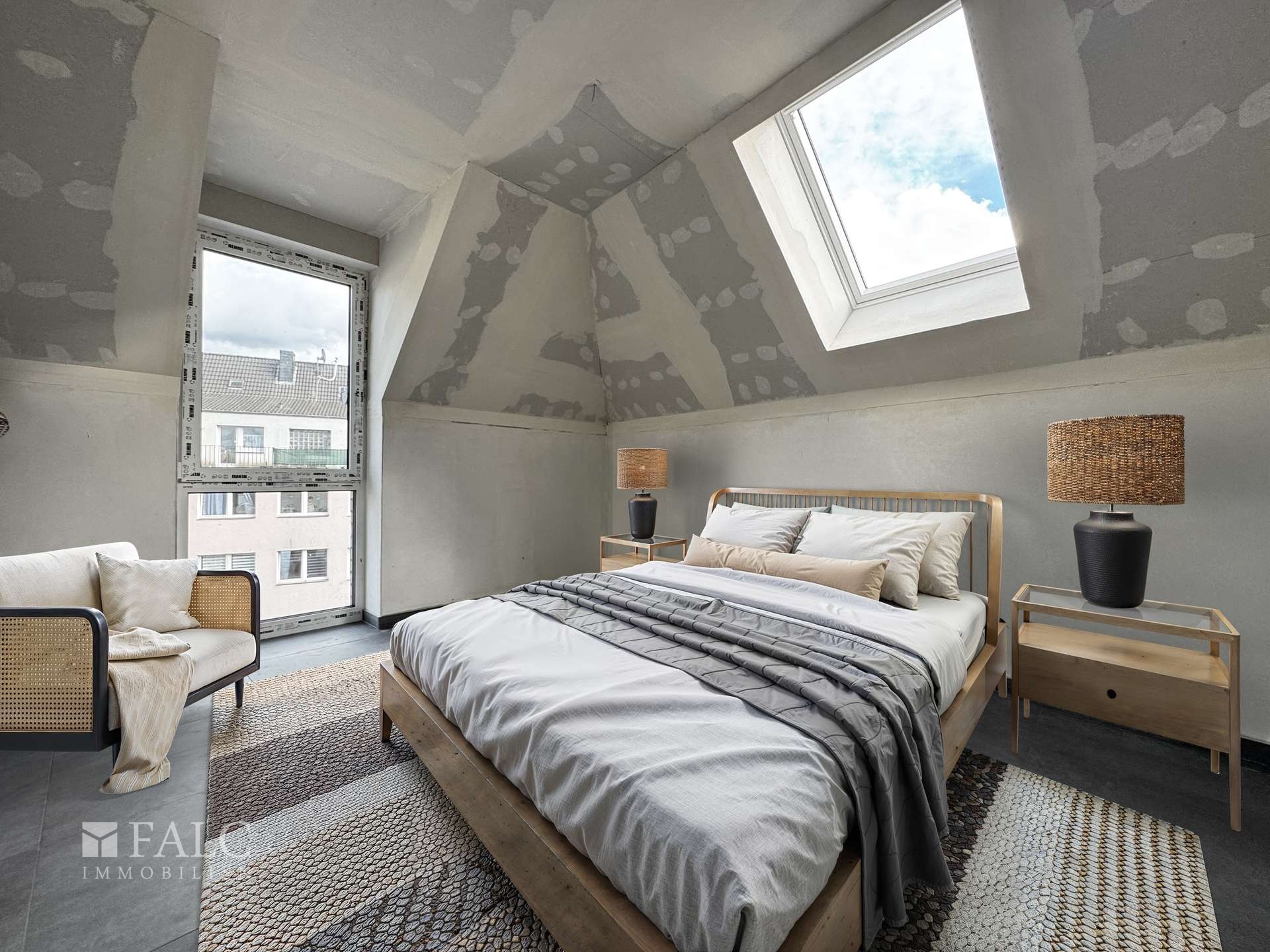 Schlafzimmer