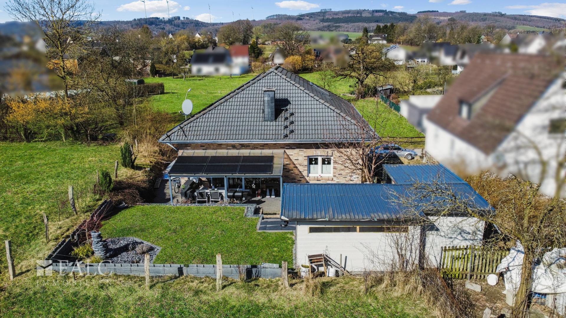 Hausansicht